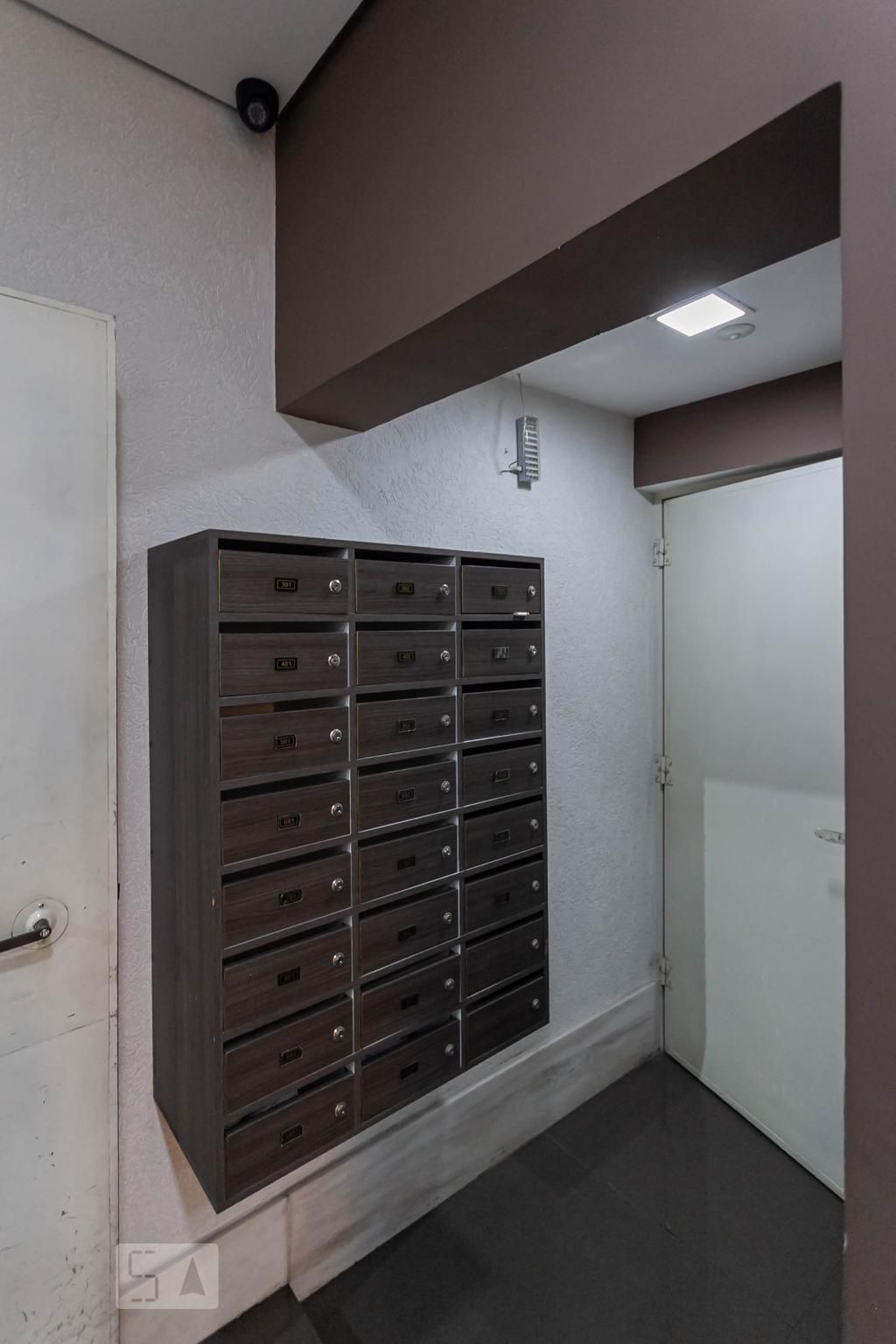 Hall - Edifício Santorini