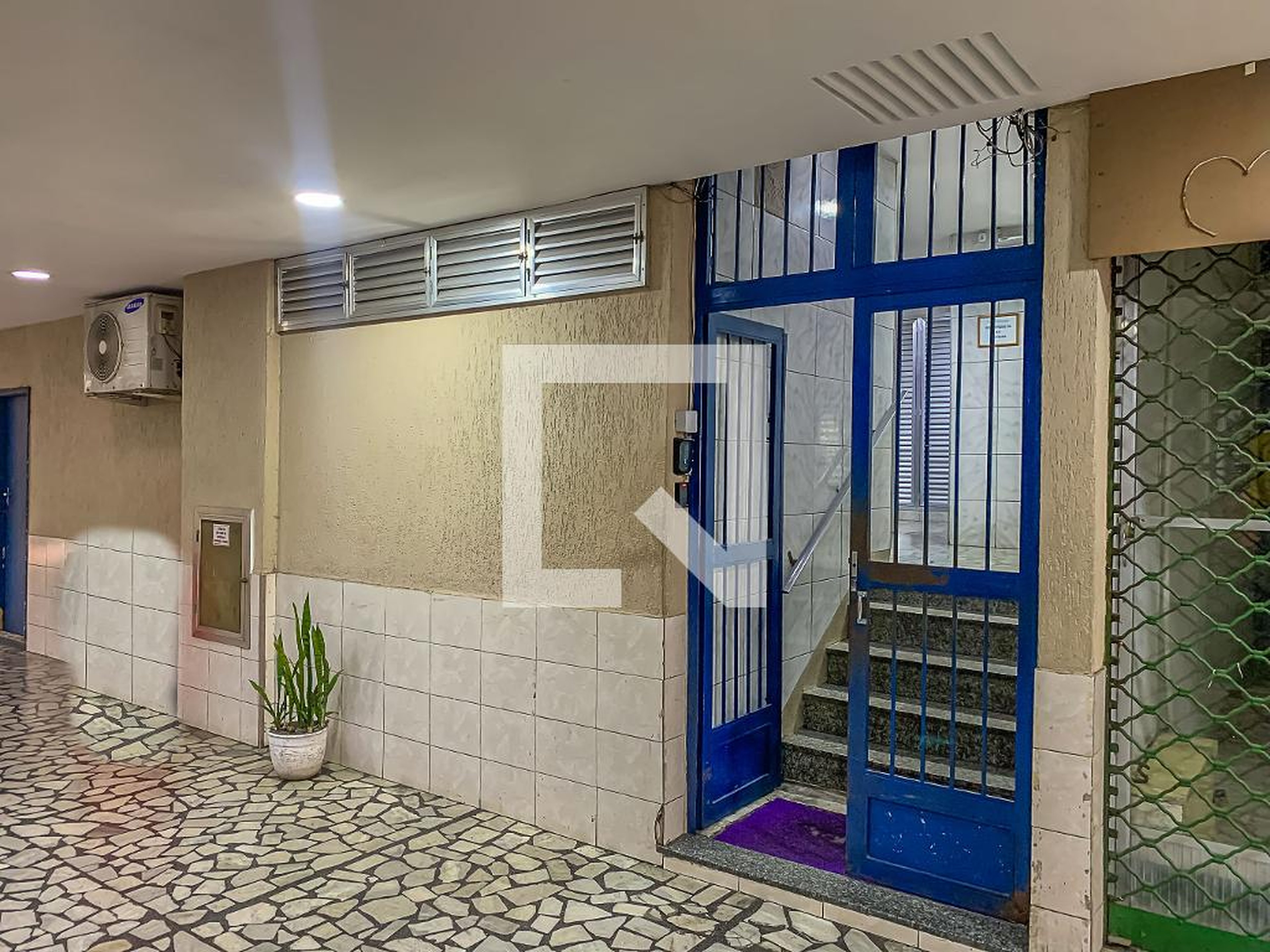 Fachada do Prédio Edifício Atlas I