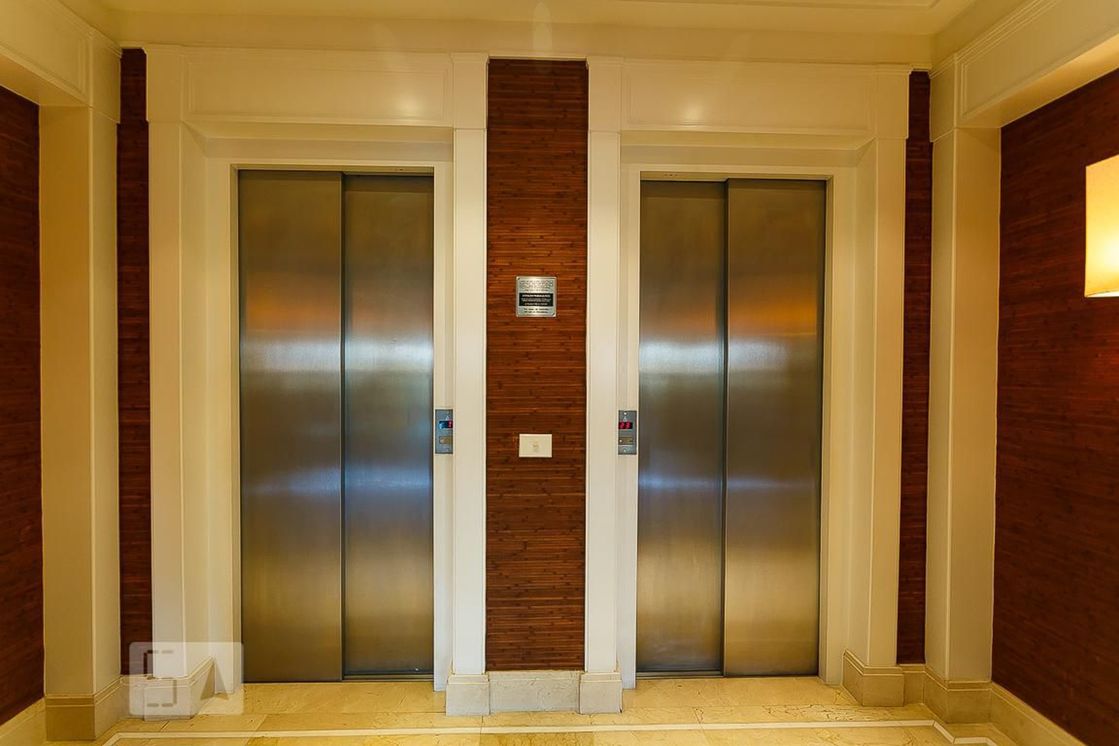 Hall social - Espaço Tangará