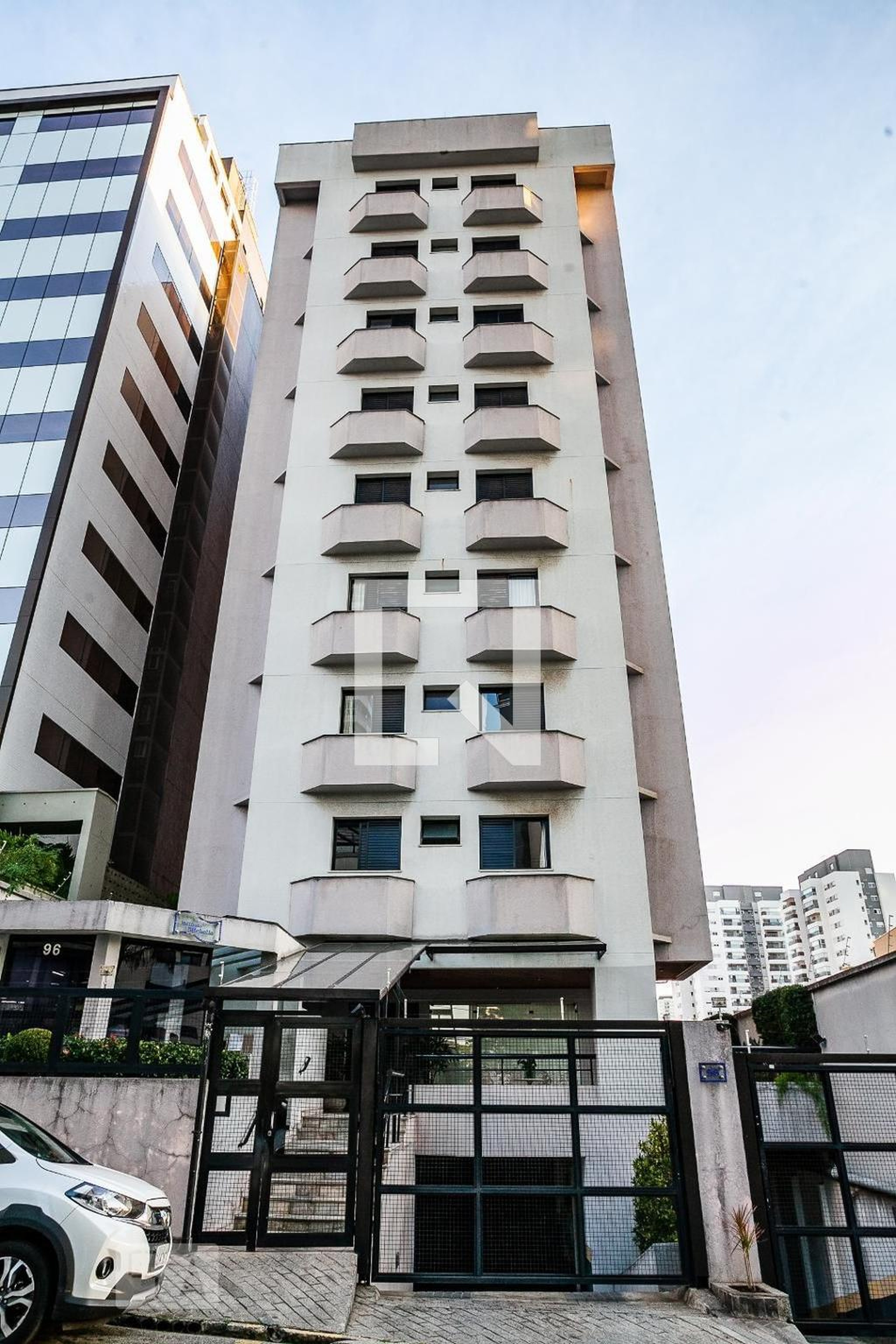 Fachada Edifício Michelle