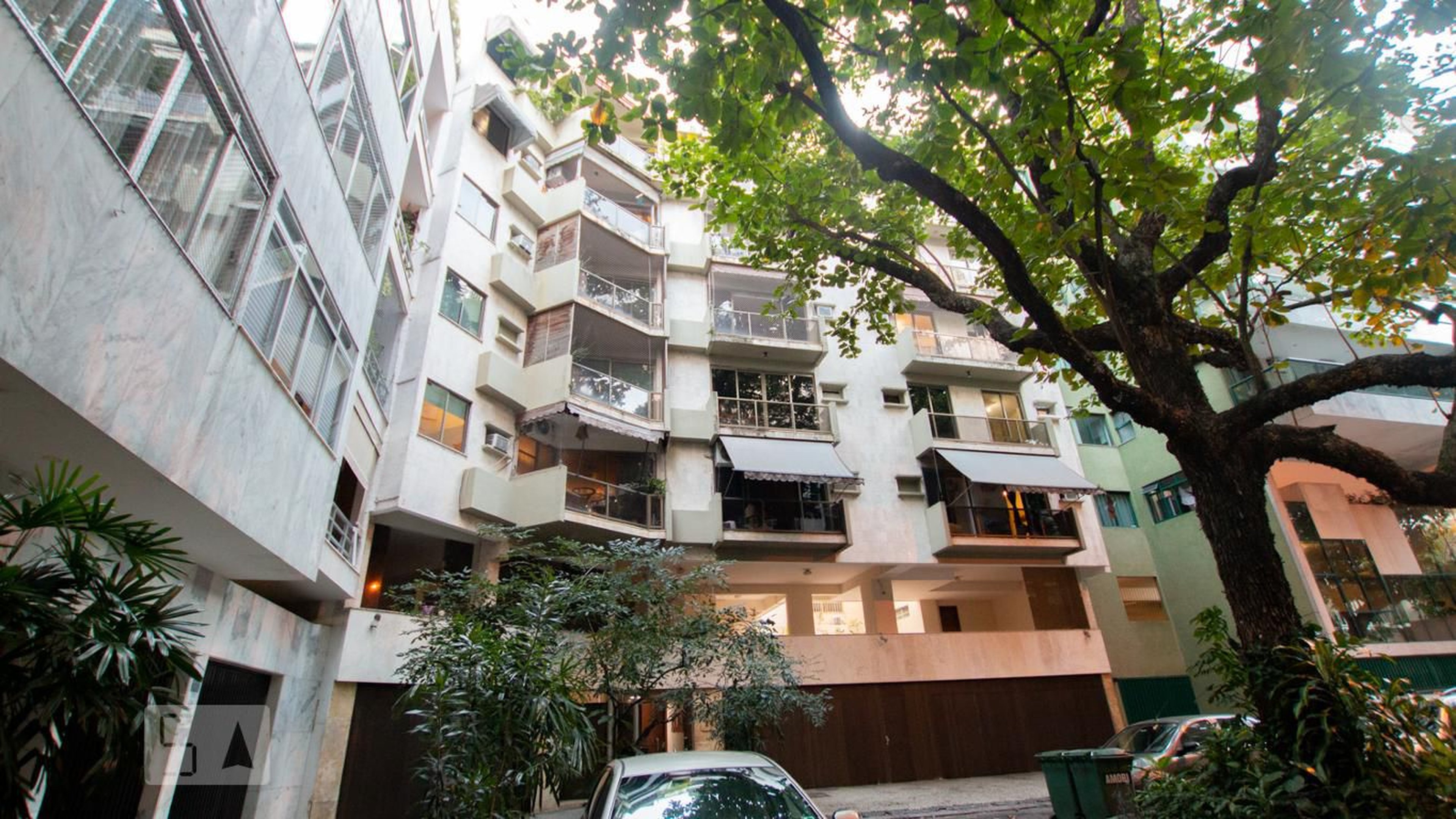 Fachada Condomínio Pequeno Principe