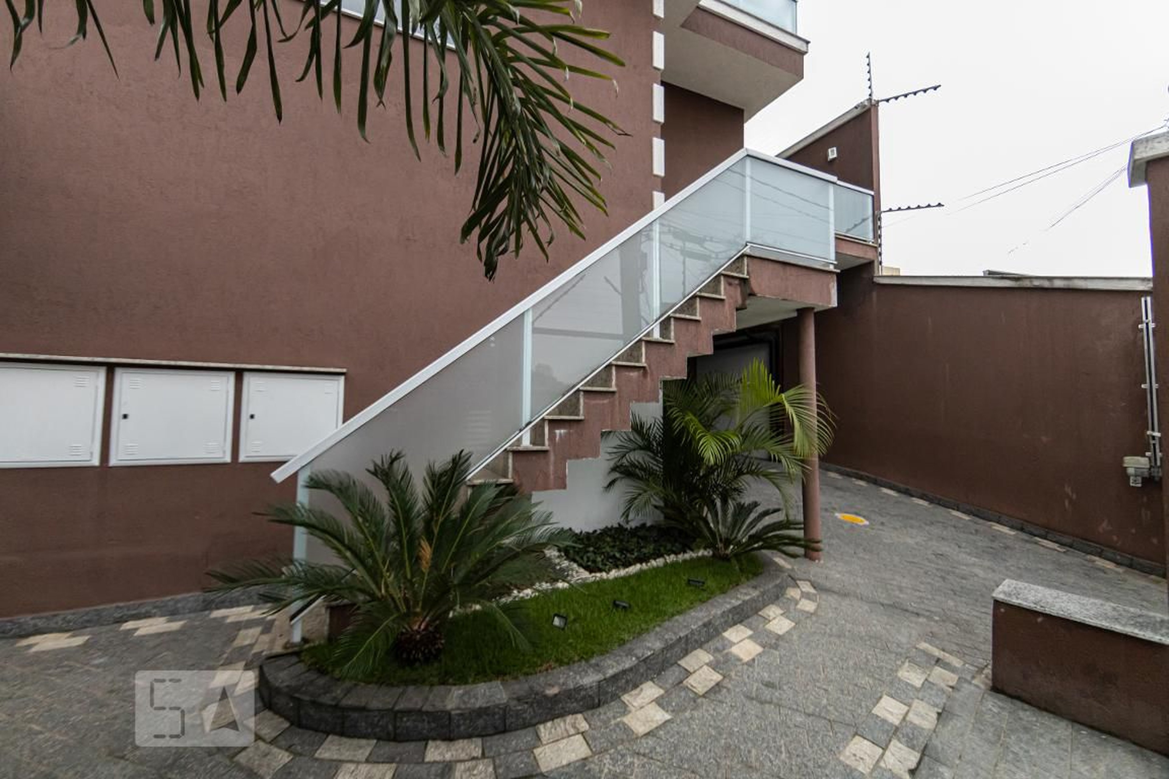 Área comum - Residencial Altos do Anália