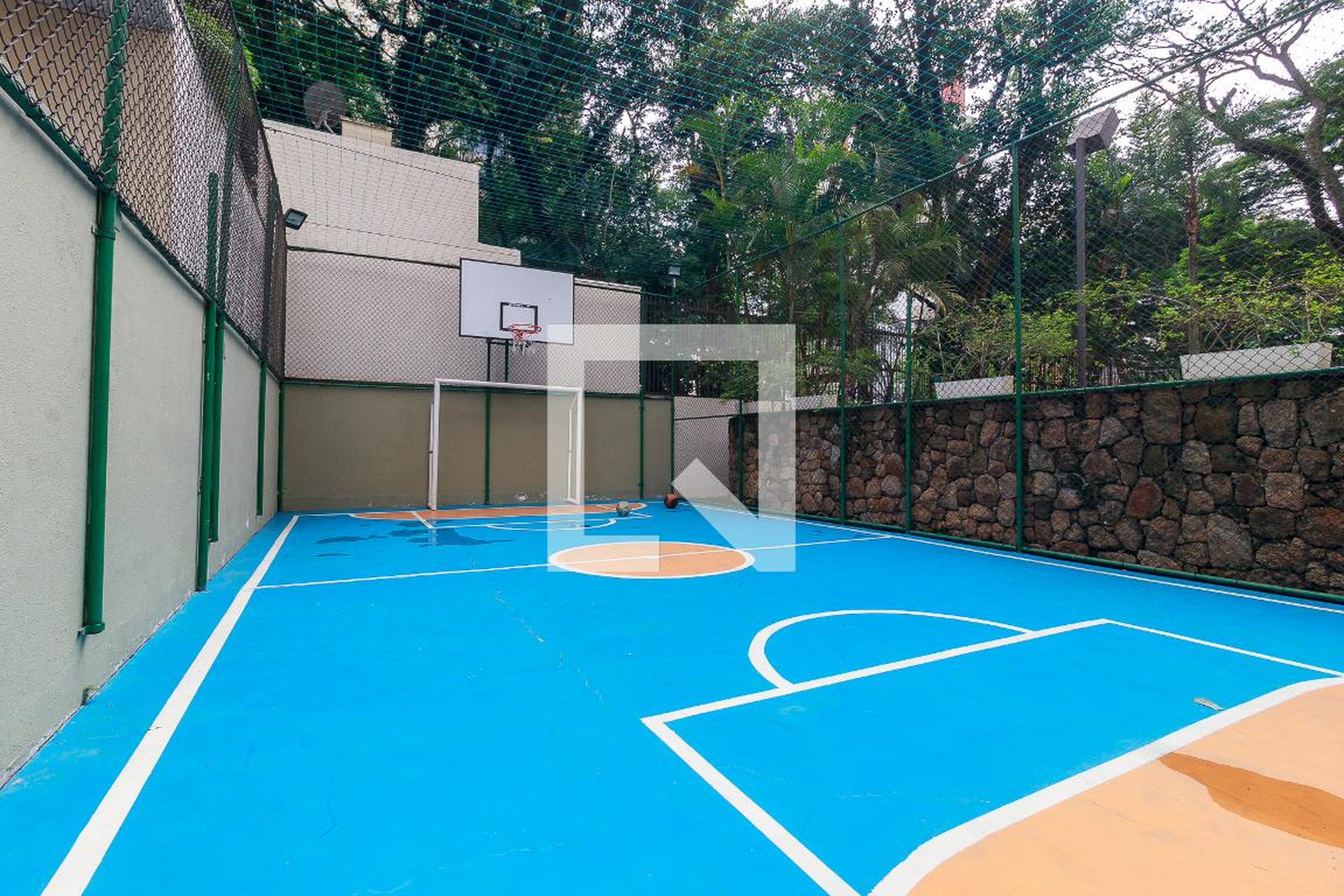 Quadra Esportiva - Jardins de Icaraí