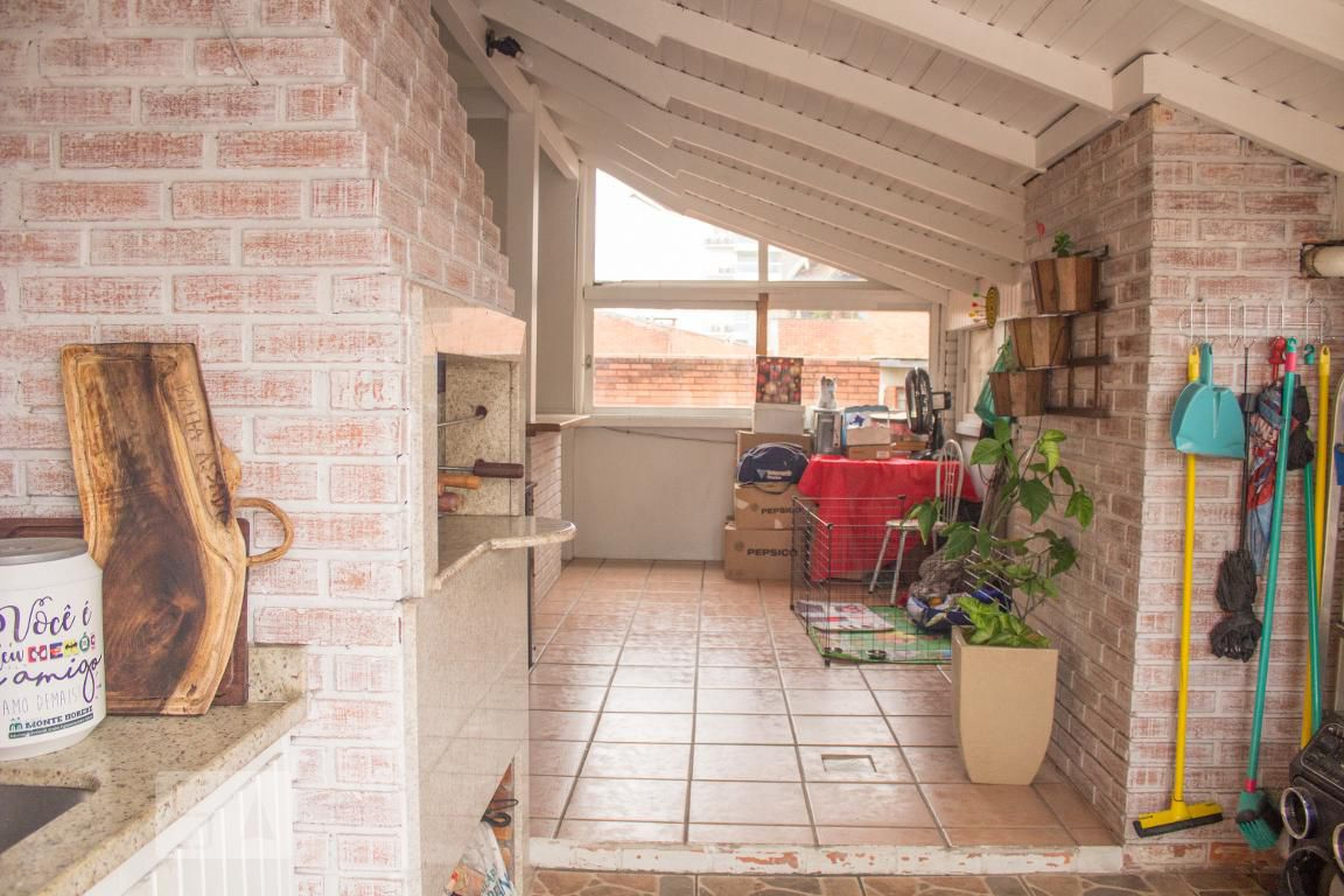 Churrasqueira - San Marcos