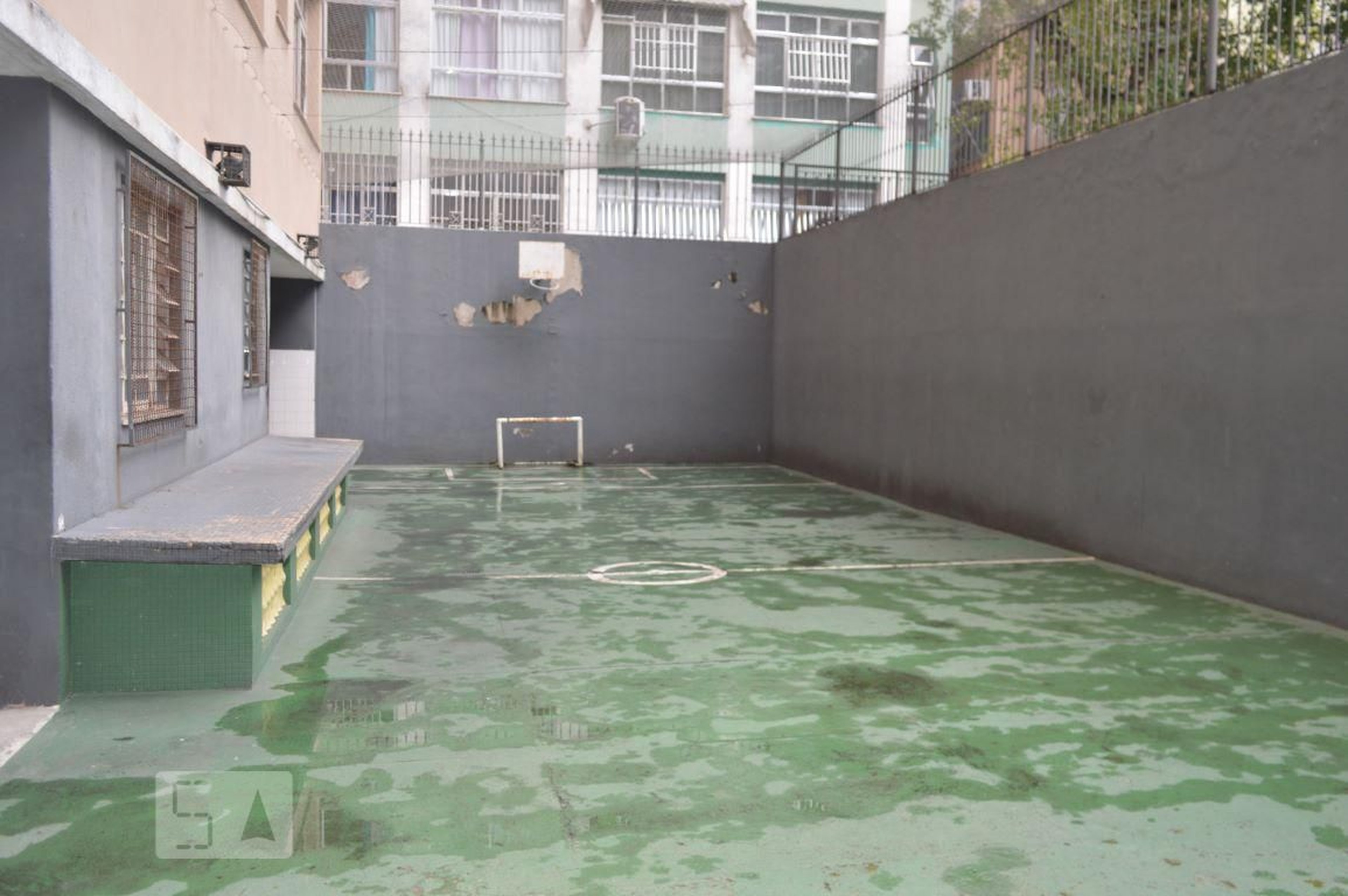 Quadra - Lucílio de Albuquerque