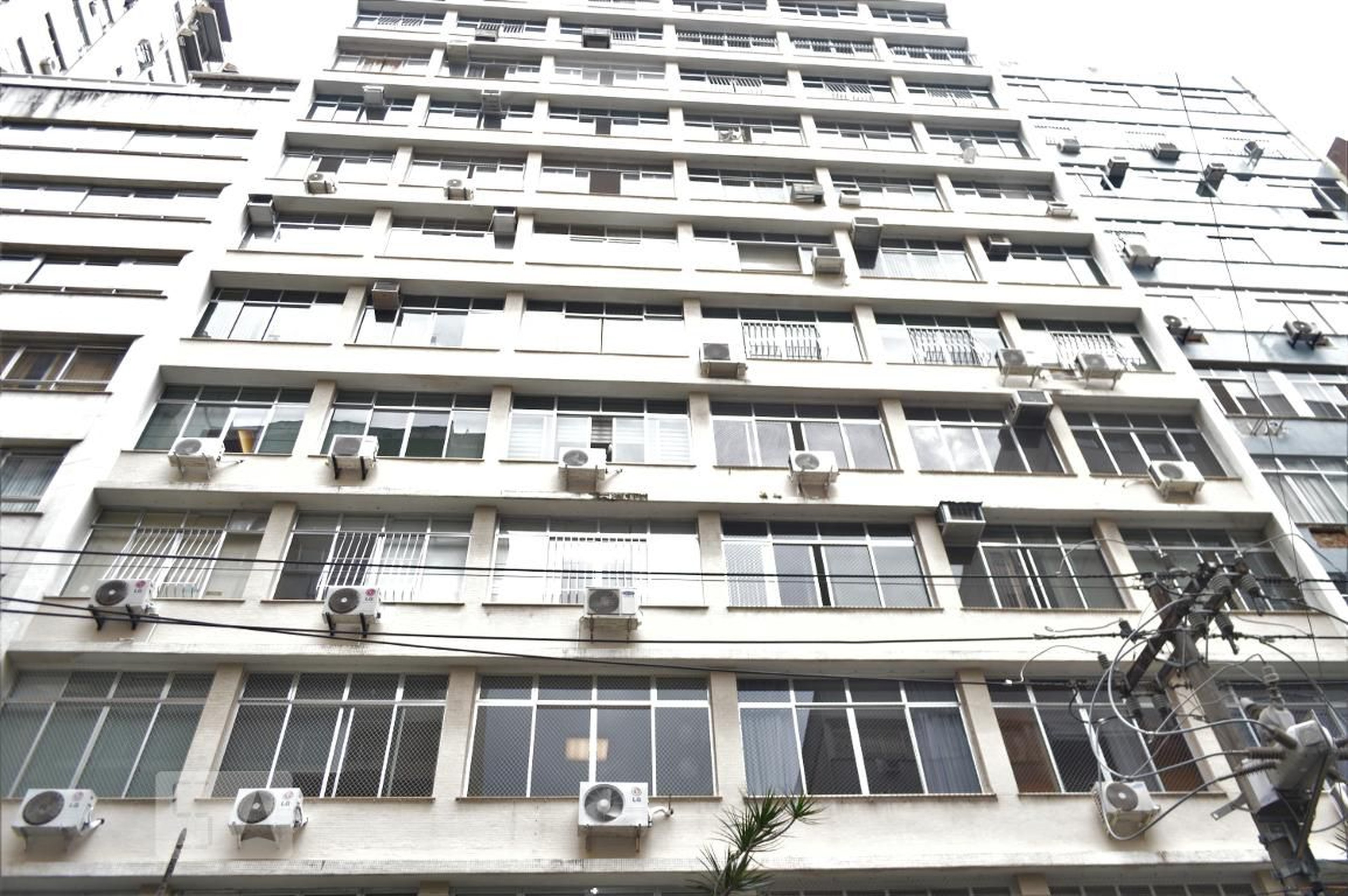 Fachada Condomínio Lucílio de Albuquerque