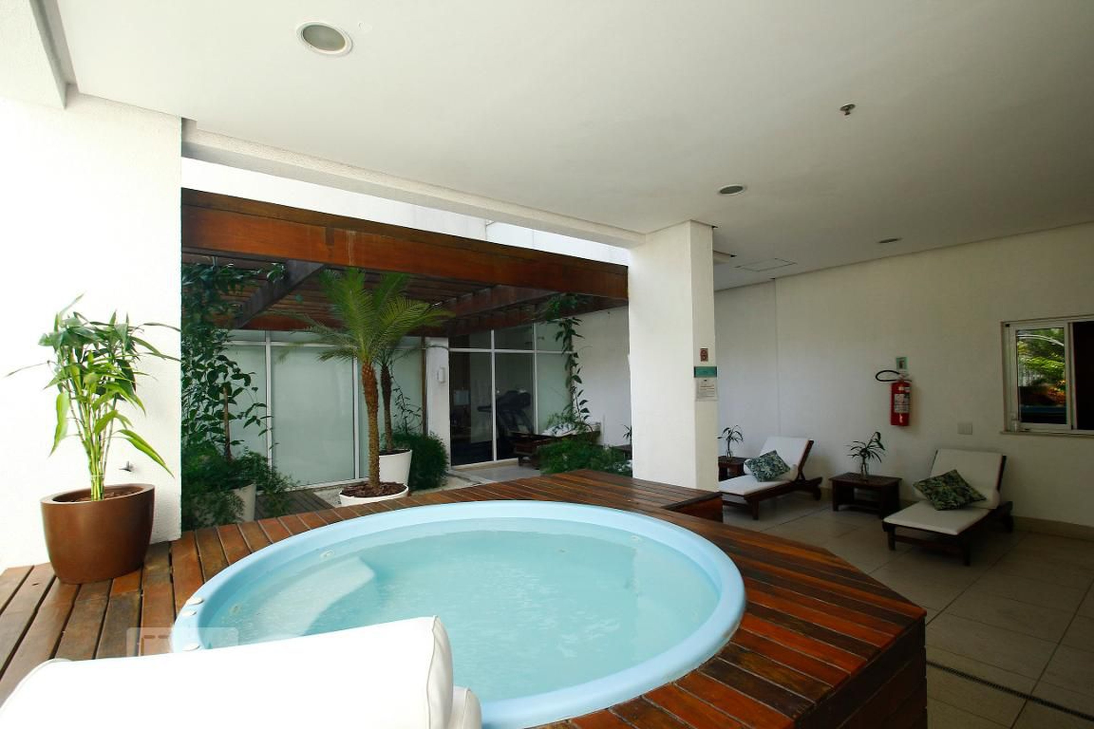 Spa - Edifício Reserva Botafogo Pão de Açúcar