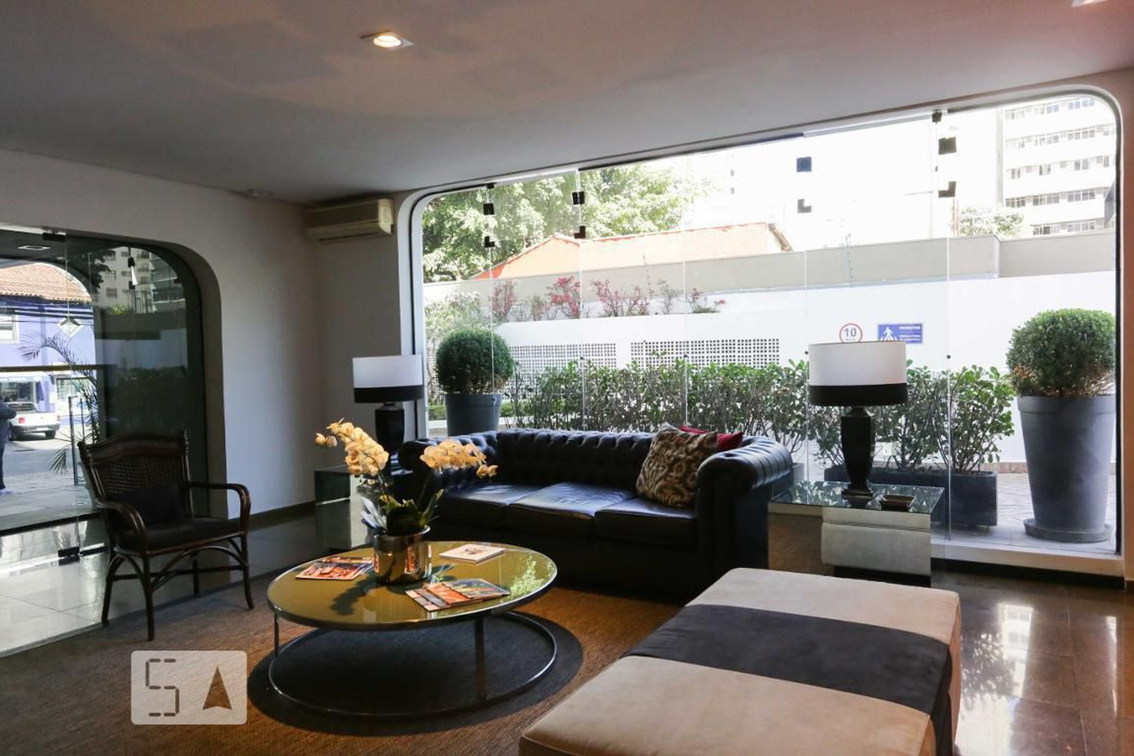 Hall  social - Saint Thomas