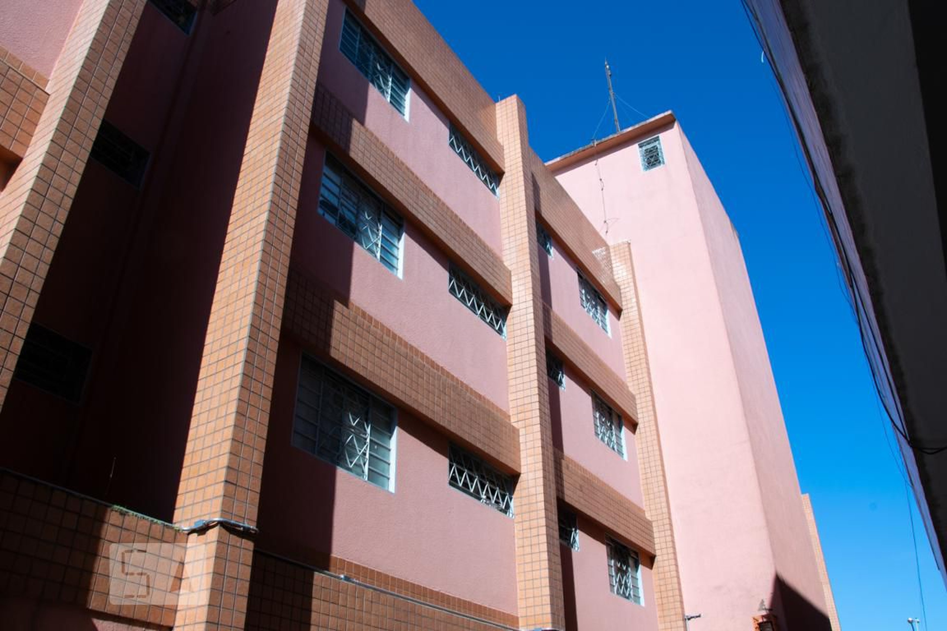 Fachada Condomínio em Qs 9 Rua 120, Lote 08