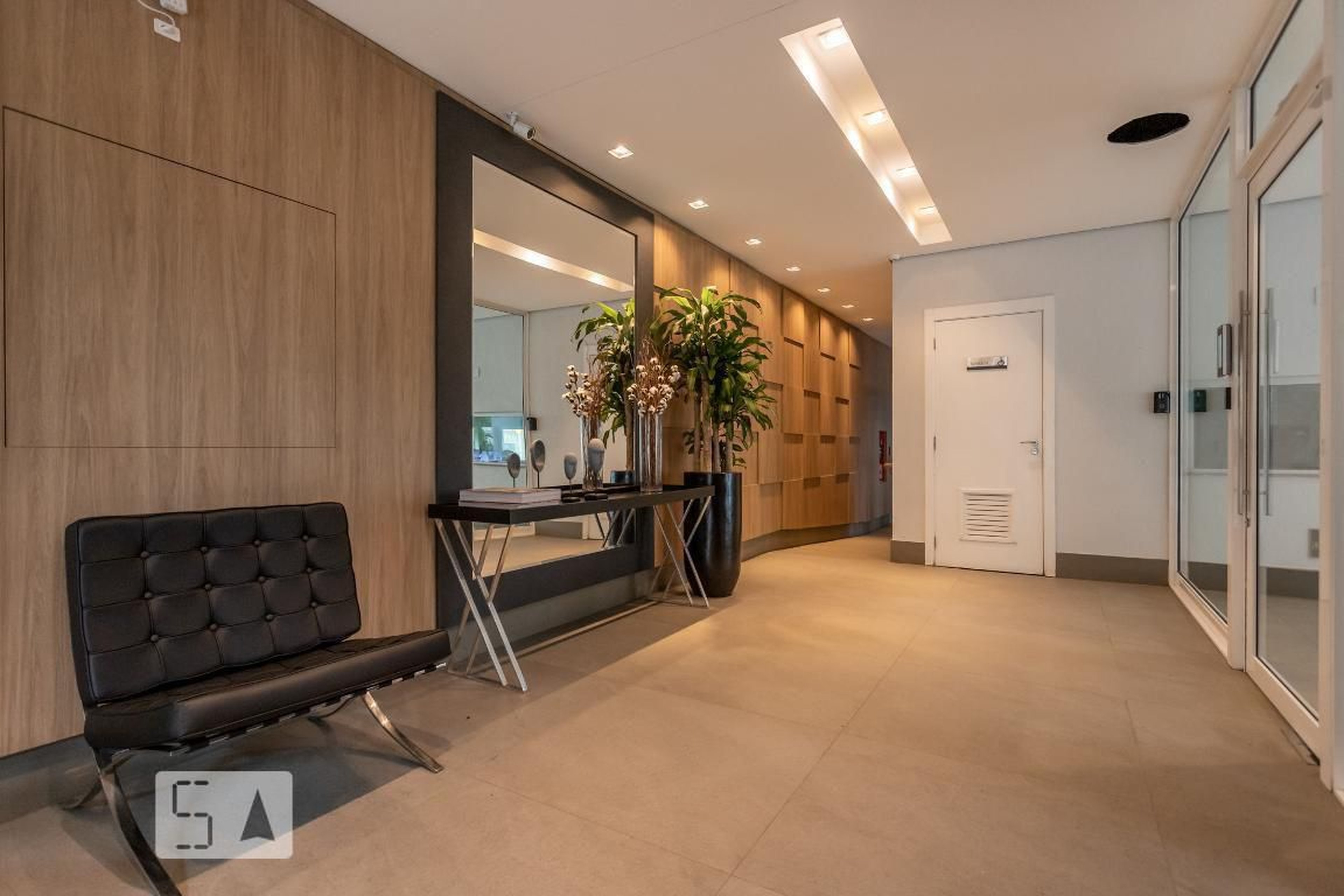 Hall - Rossi Arte Parque