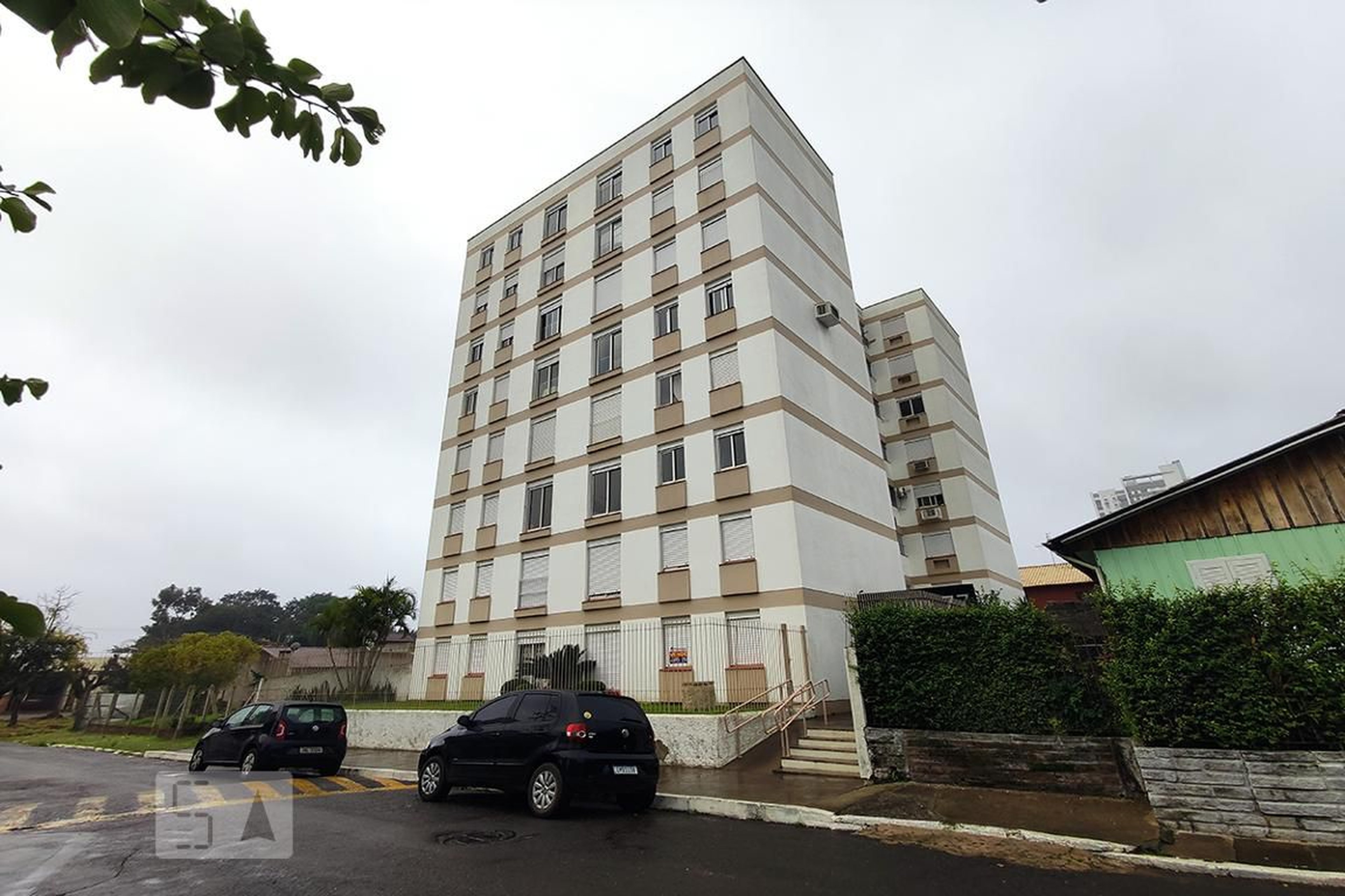 Fachada do Prédio Condomínio Guadalupe