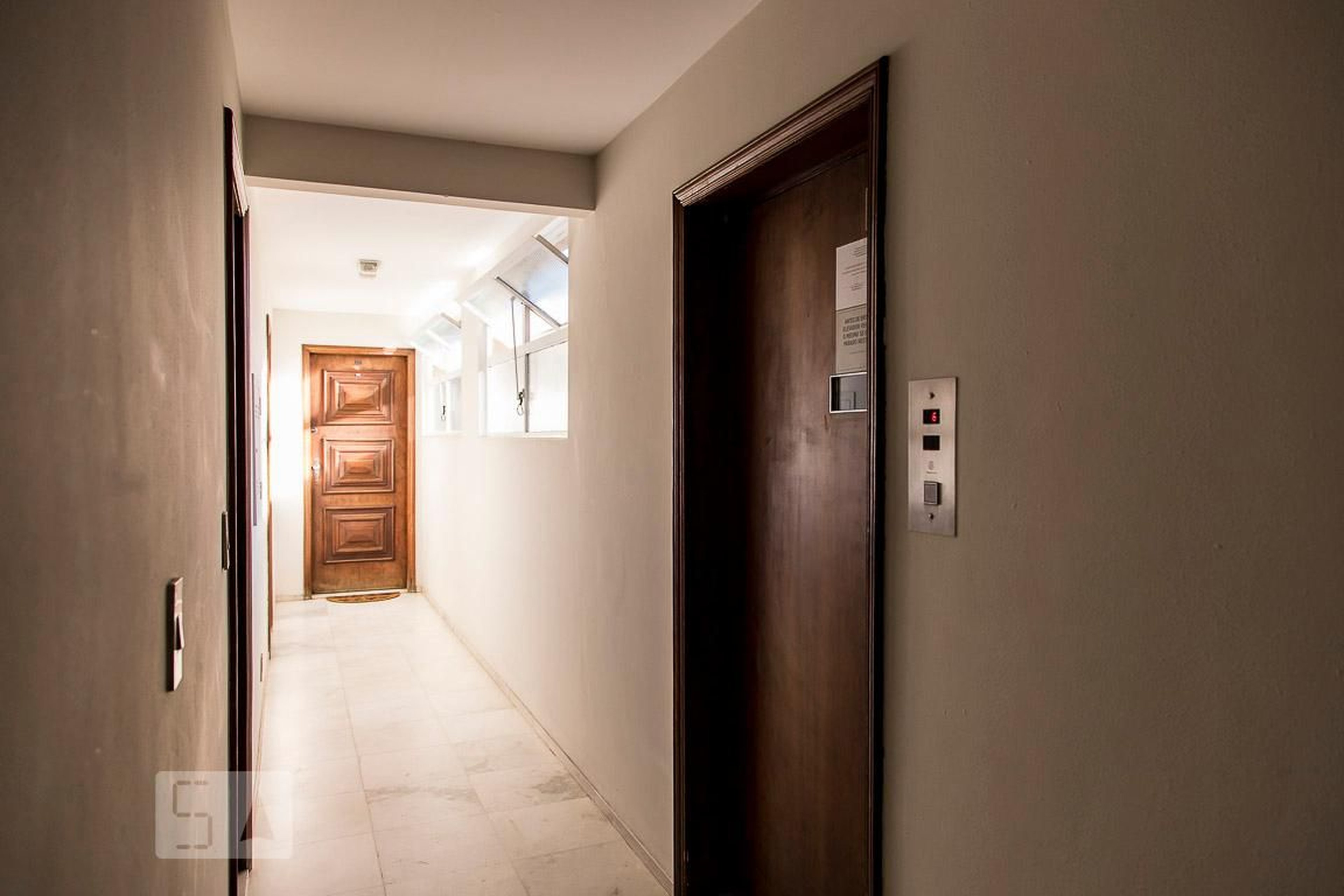 Hall de Entrada - Edifício Joveniano Lucas