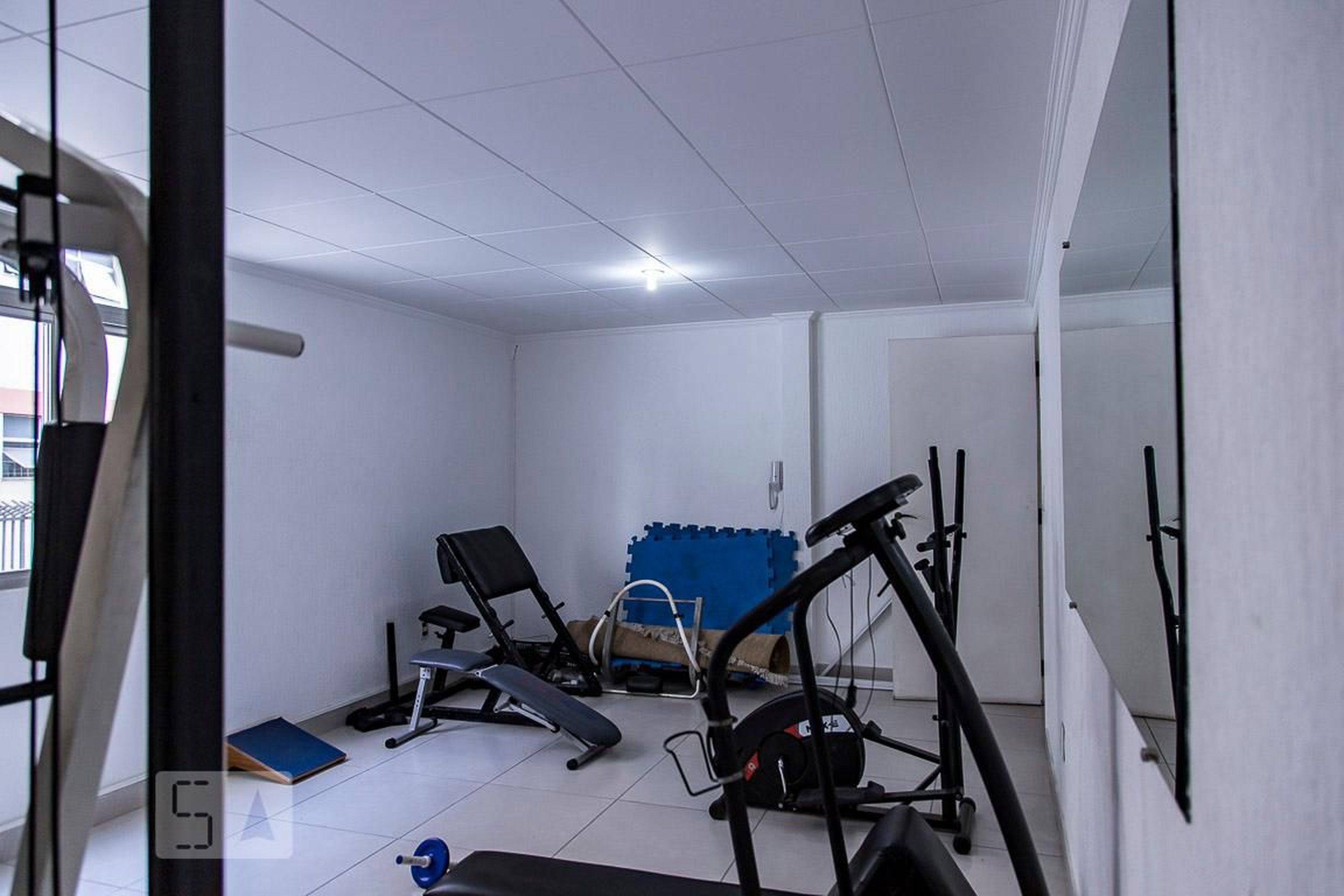 Academia - Edifício Joabra