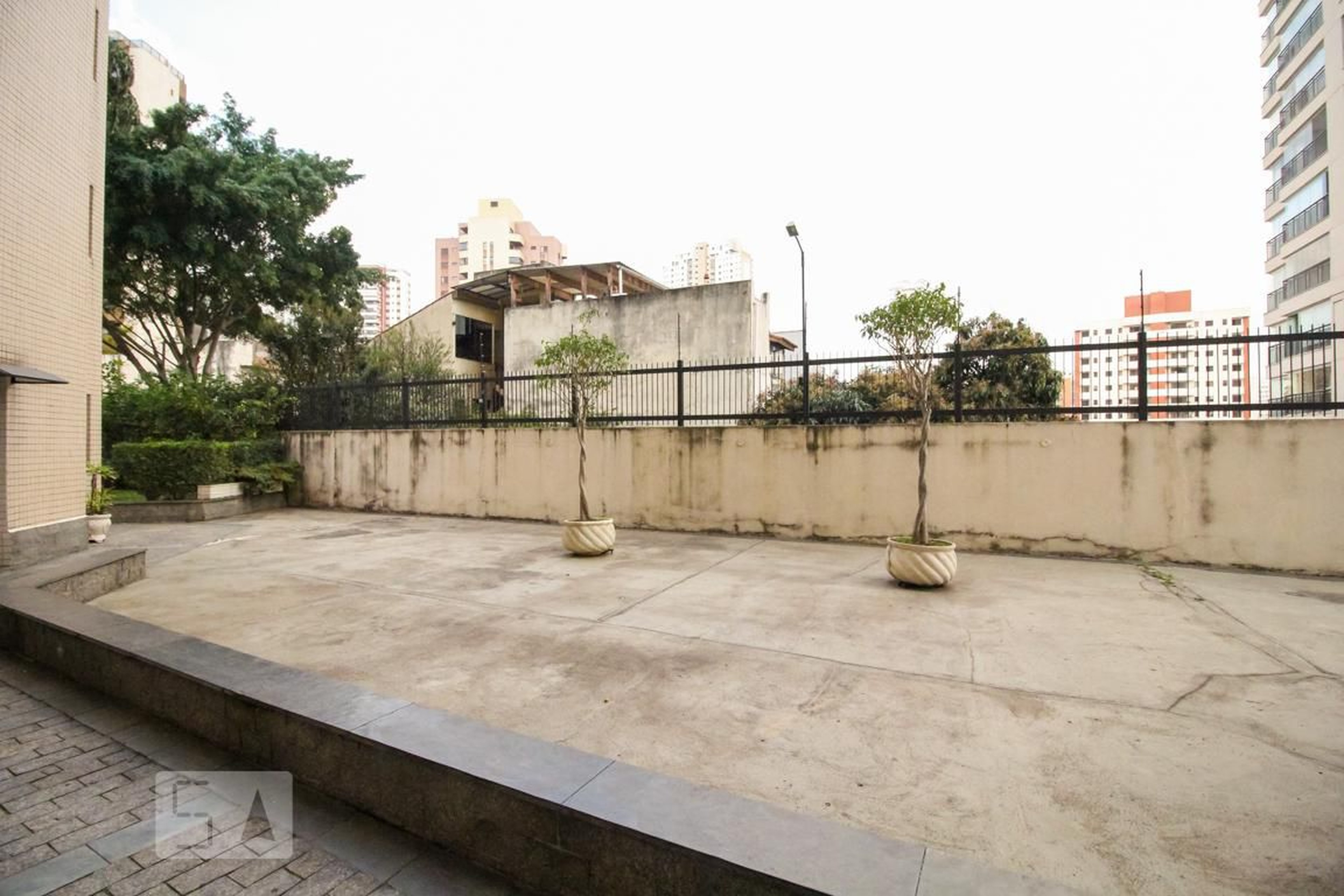 Área Externa - Santana Green