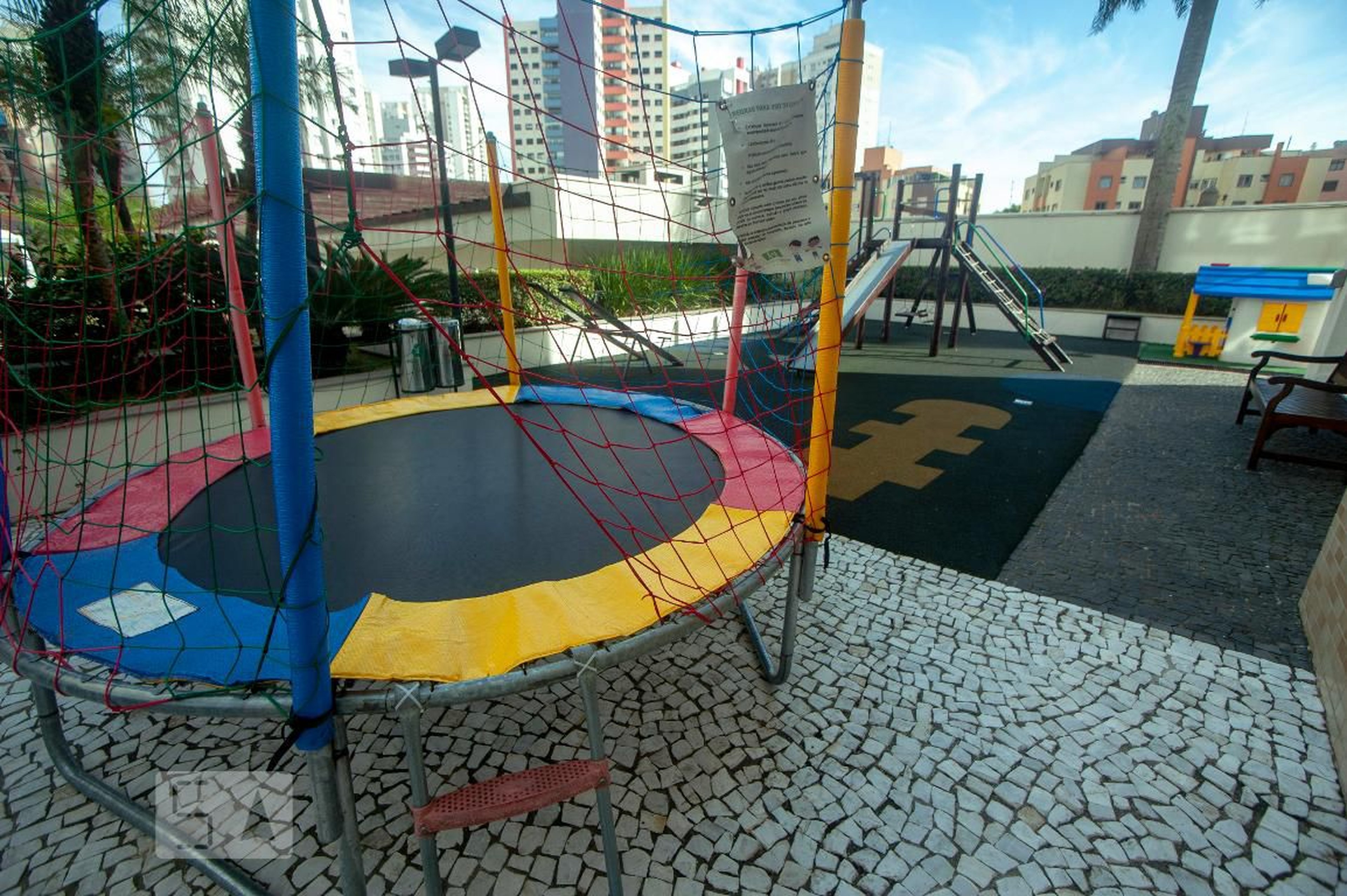 Playground - Homespace Botânico
