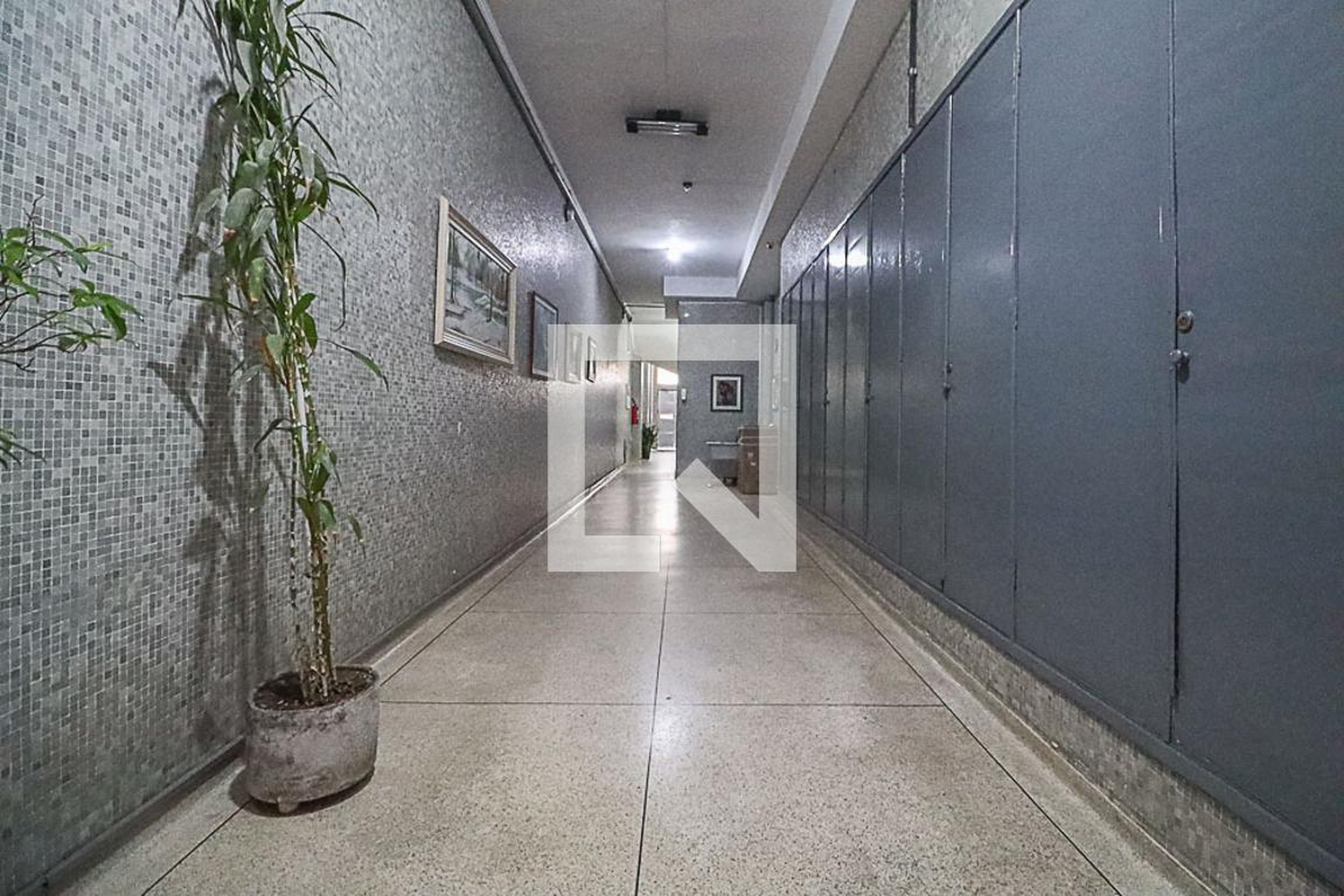 Entrada - Edifício Guerino Raso