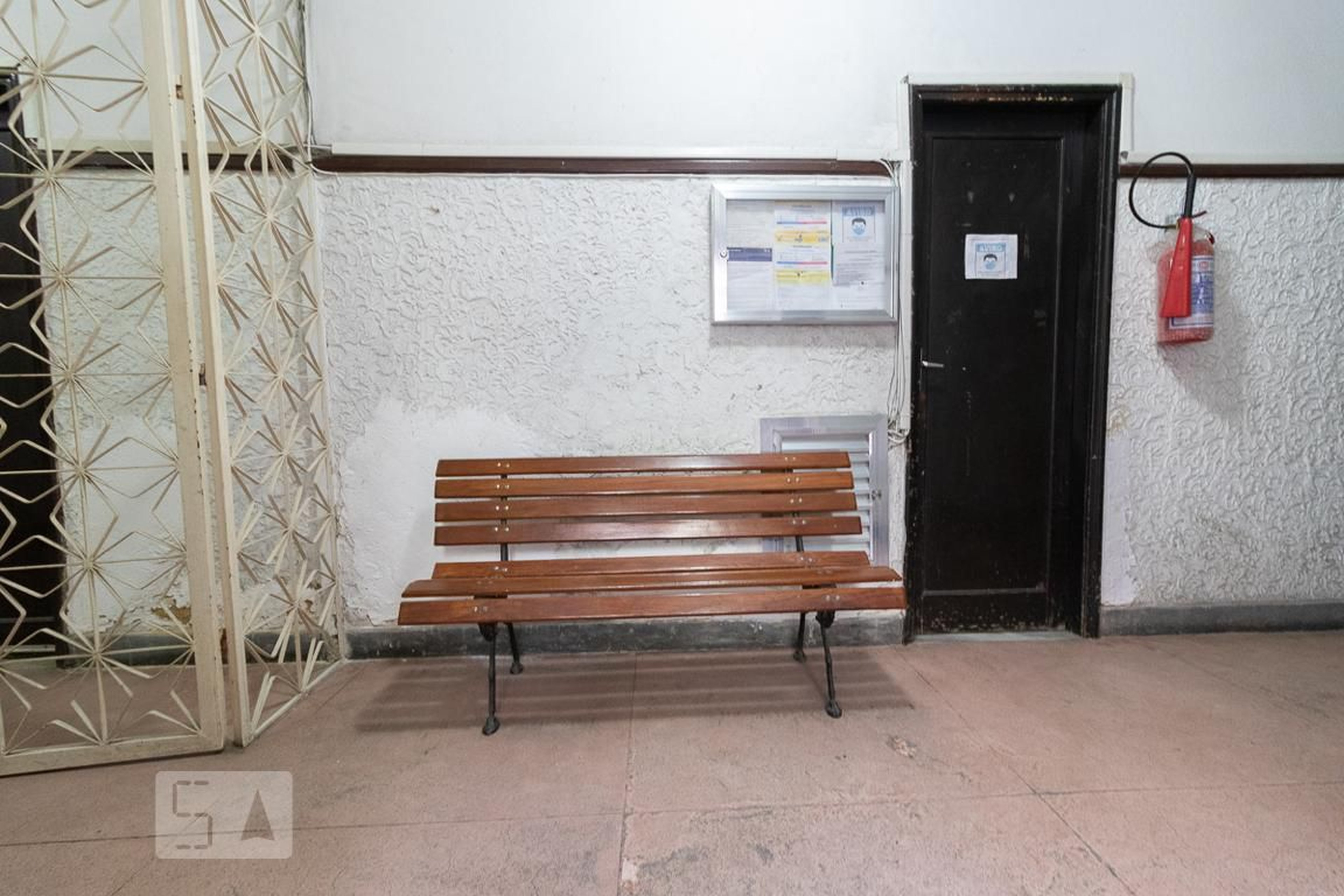 Hall - Maria Antônia