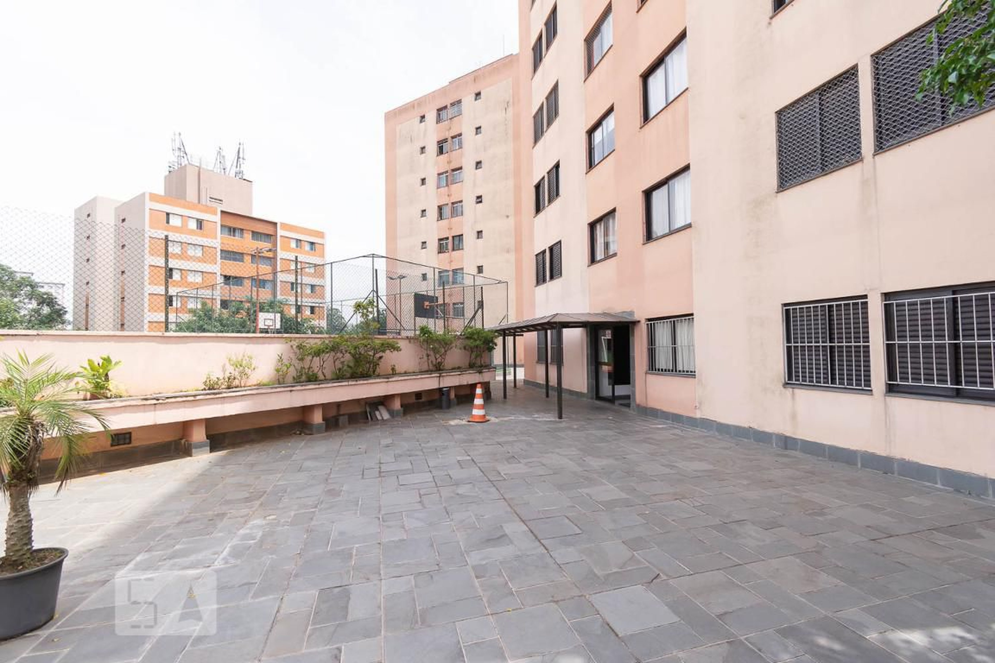 Área Externa - Jardim Umuarama