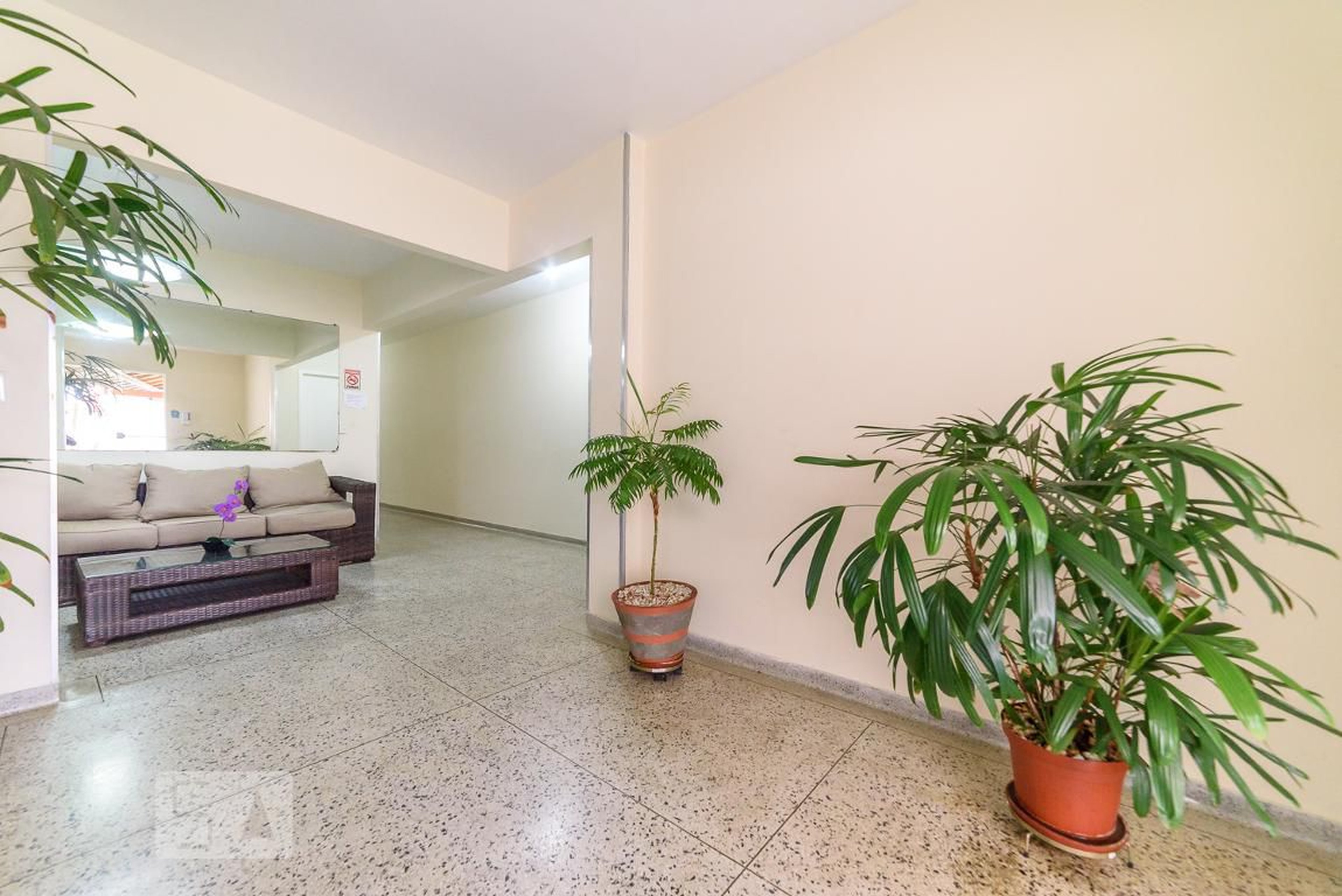 Hall social - Guia Lopes