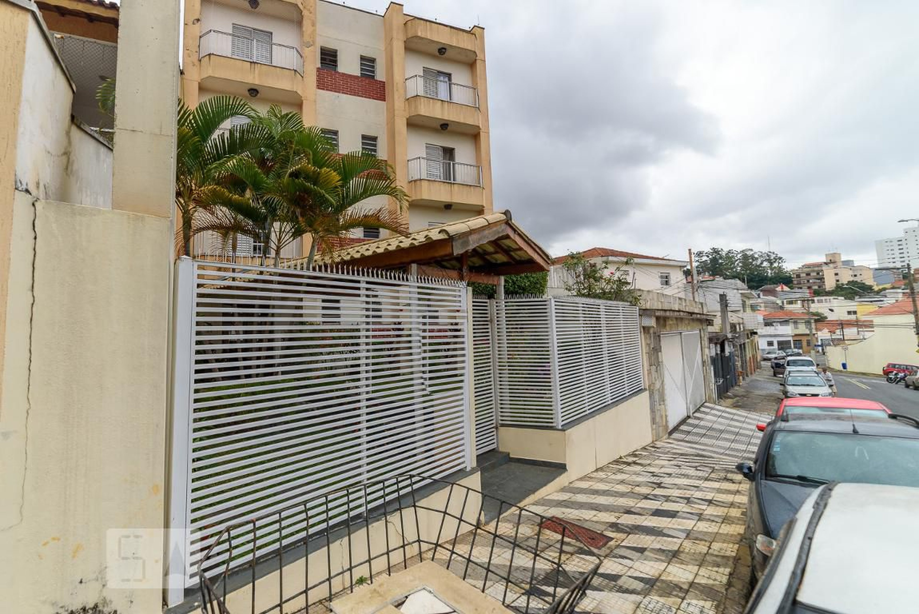 Fachada do Prédio Condomínio Guia Lopes