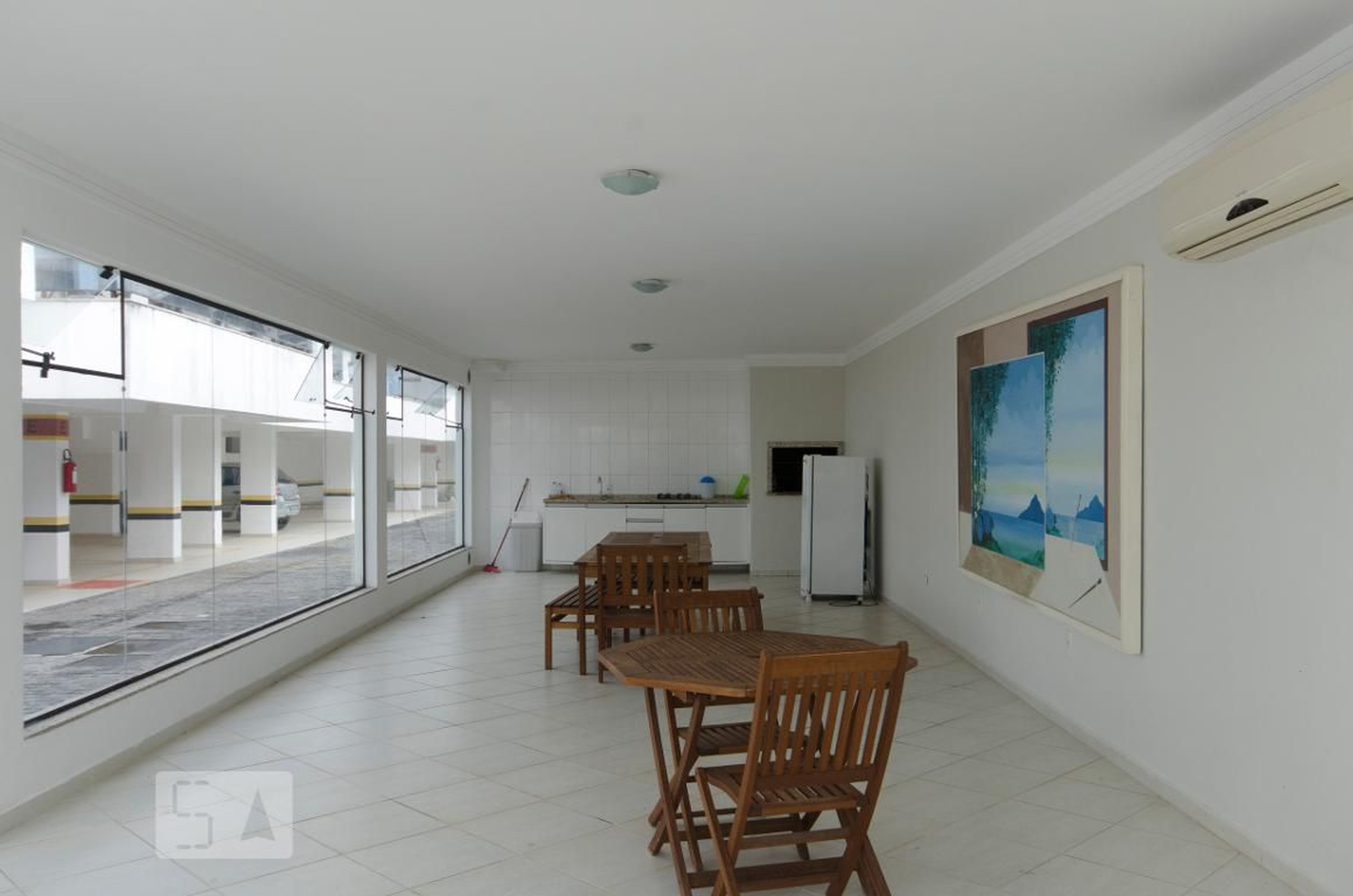 Espaço Gourmet - Portal do Santinho