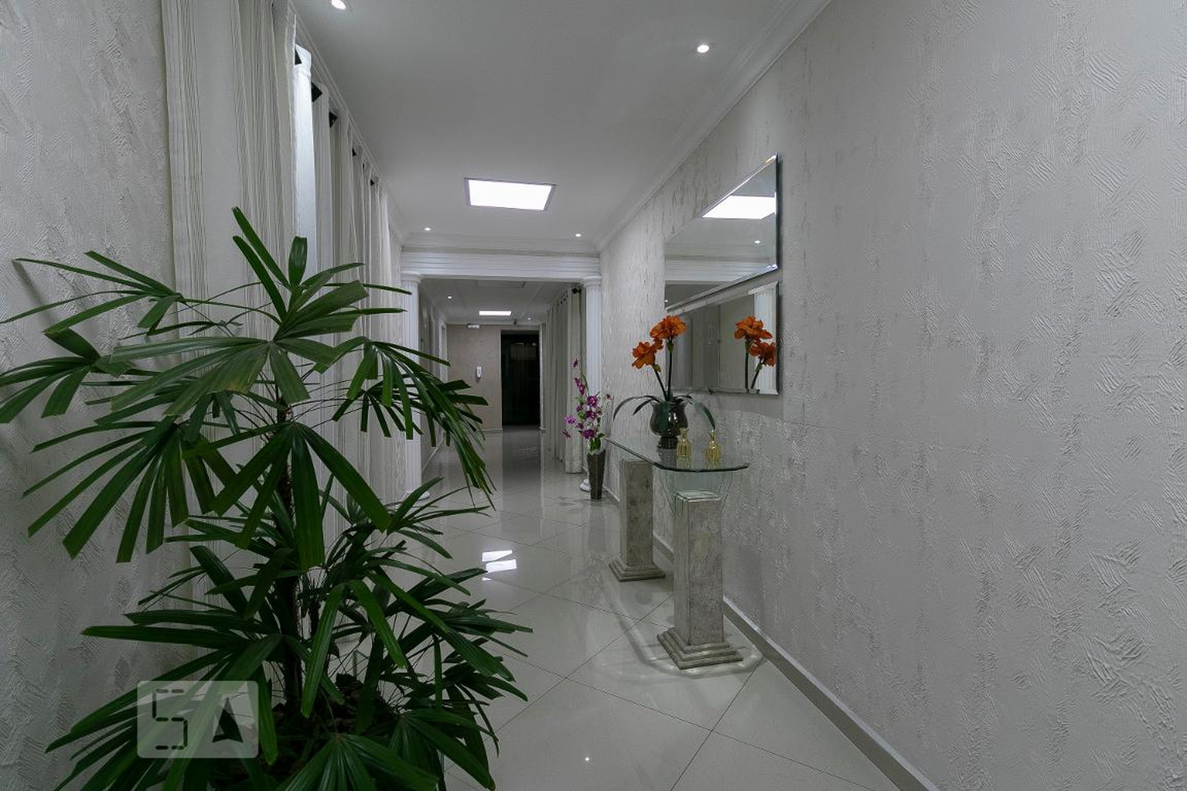 Hall de Entrada - Isabela