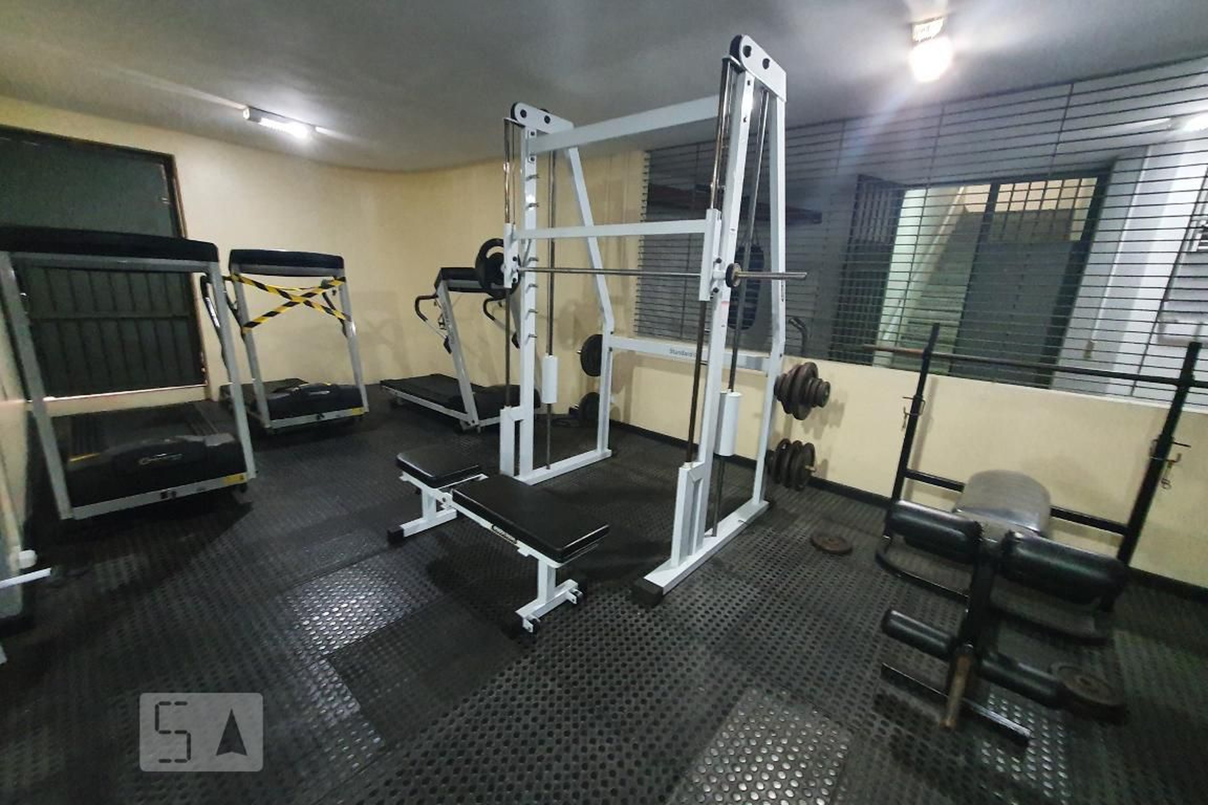 Academia - Edifício Merlin Sul