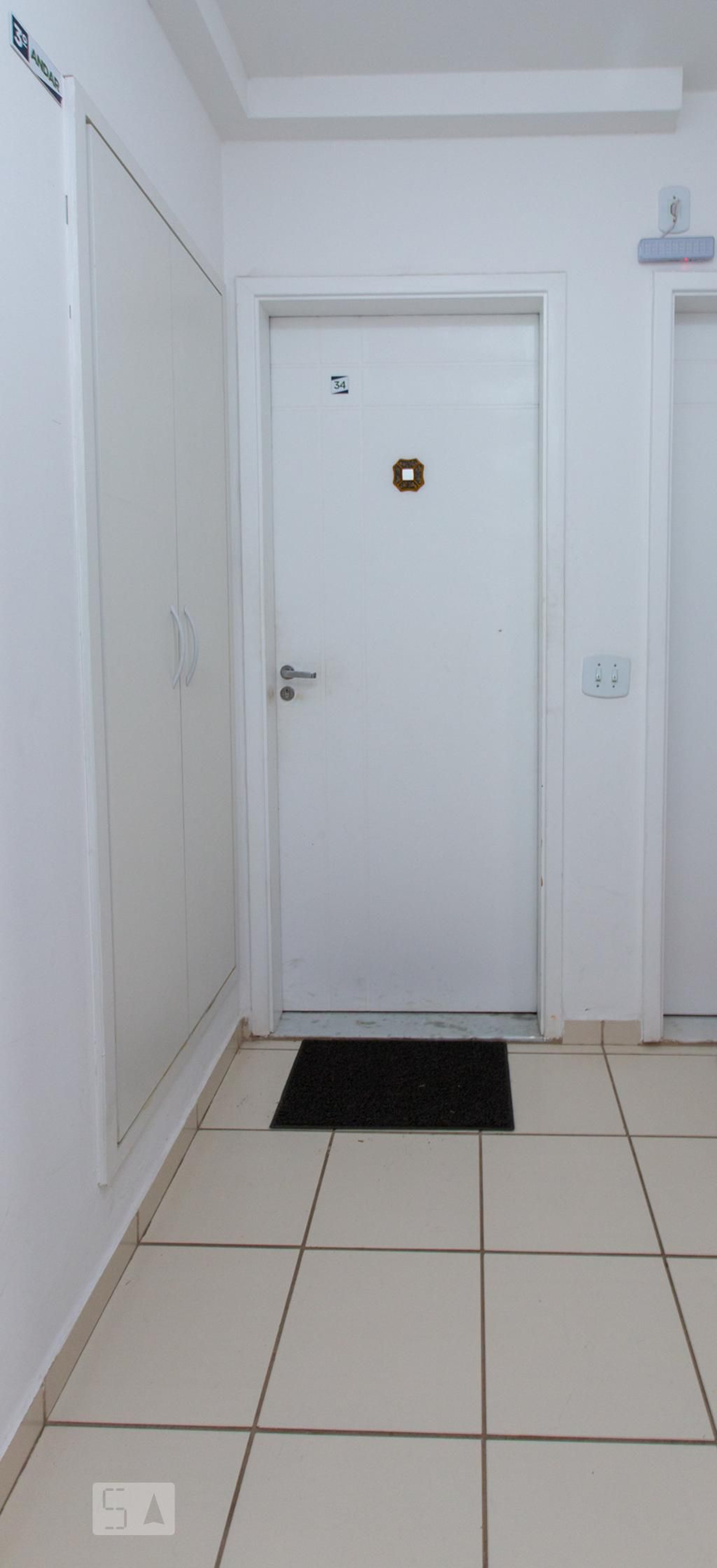 Hall de Entrada - Residencial Majestic