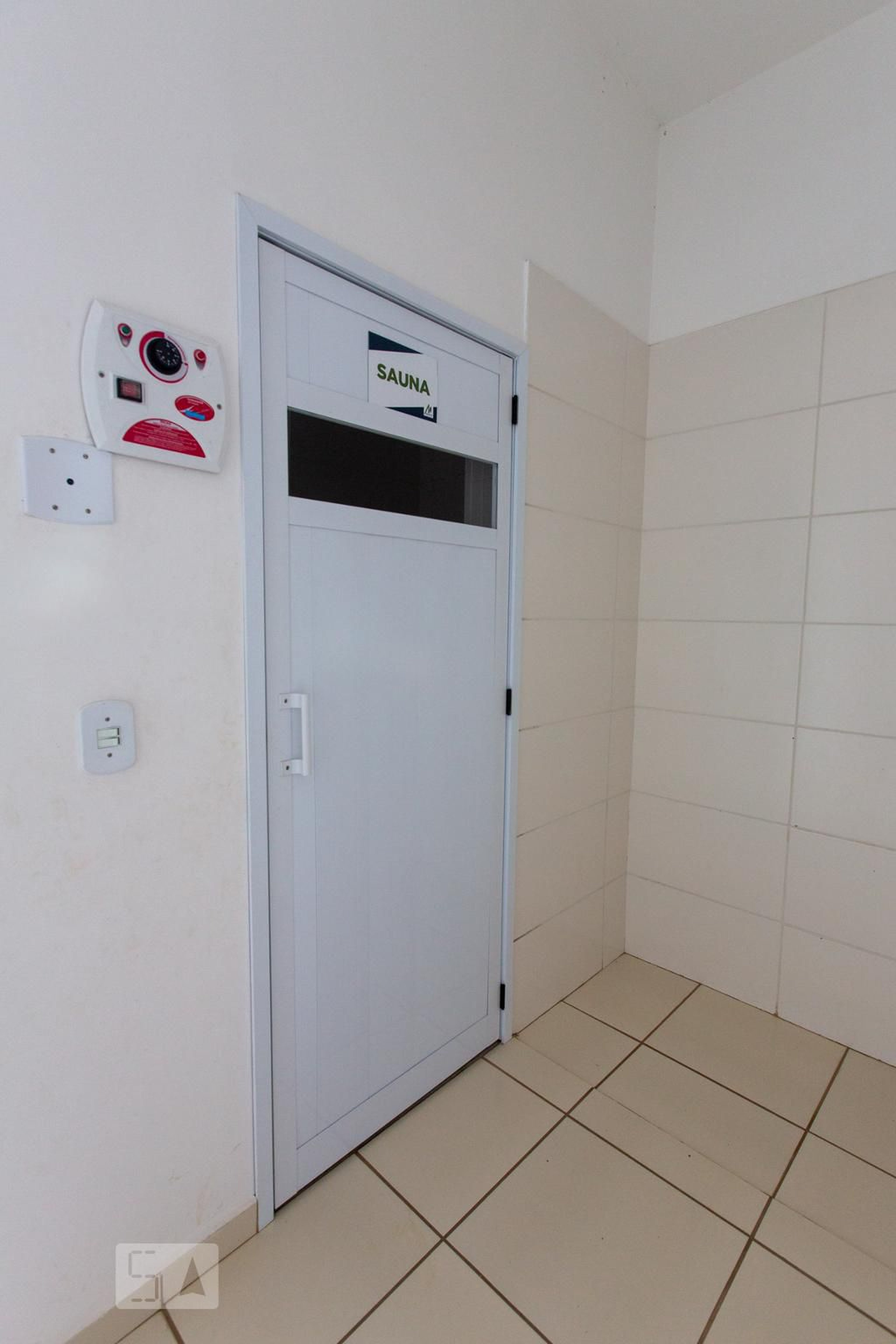 Sauna - Residencial Majestic