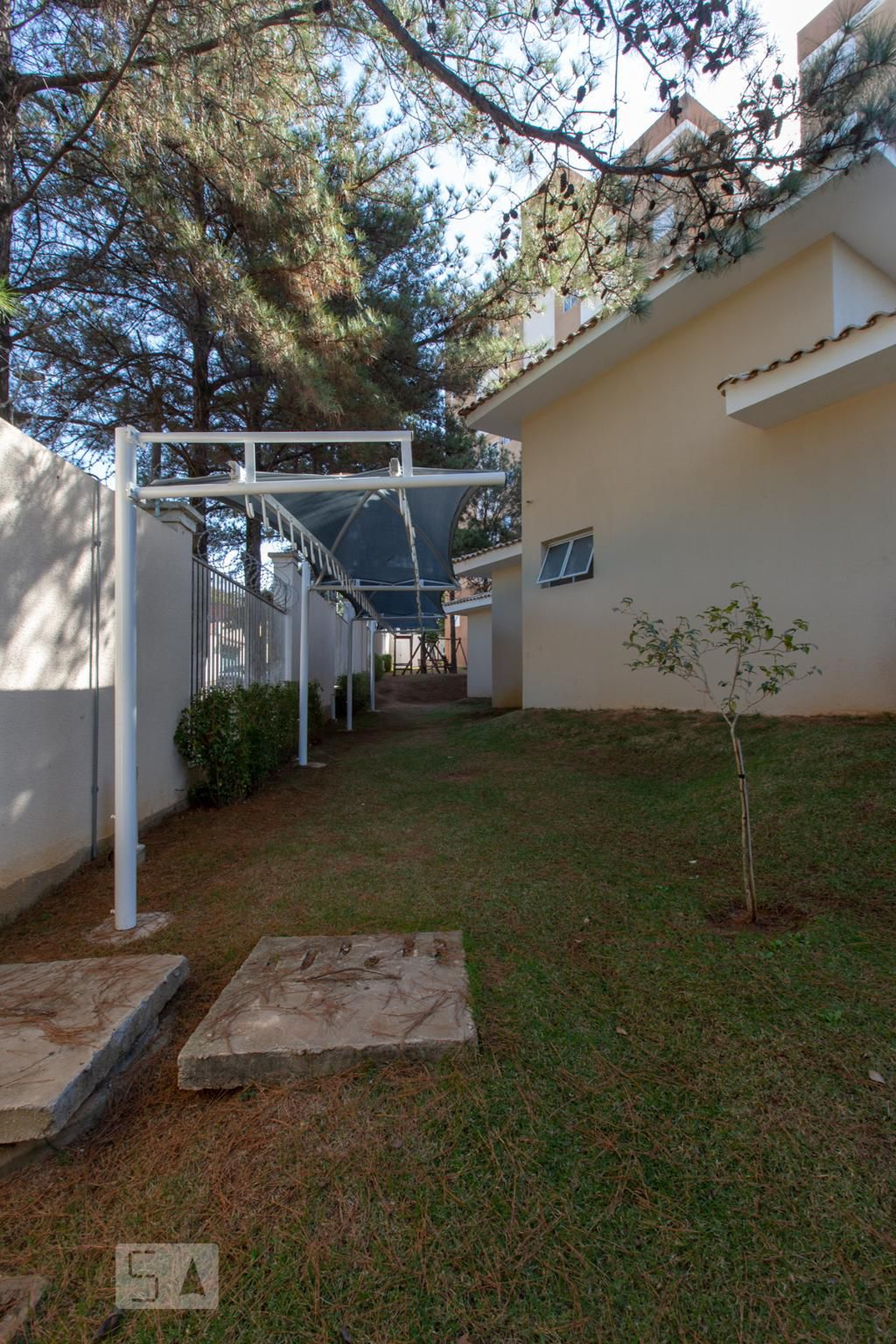 Bicicletario - Residencial Majestic