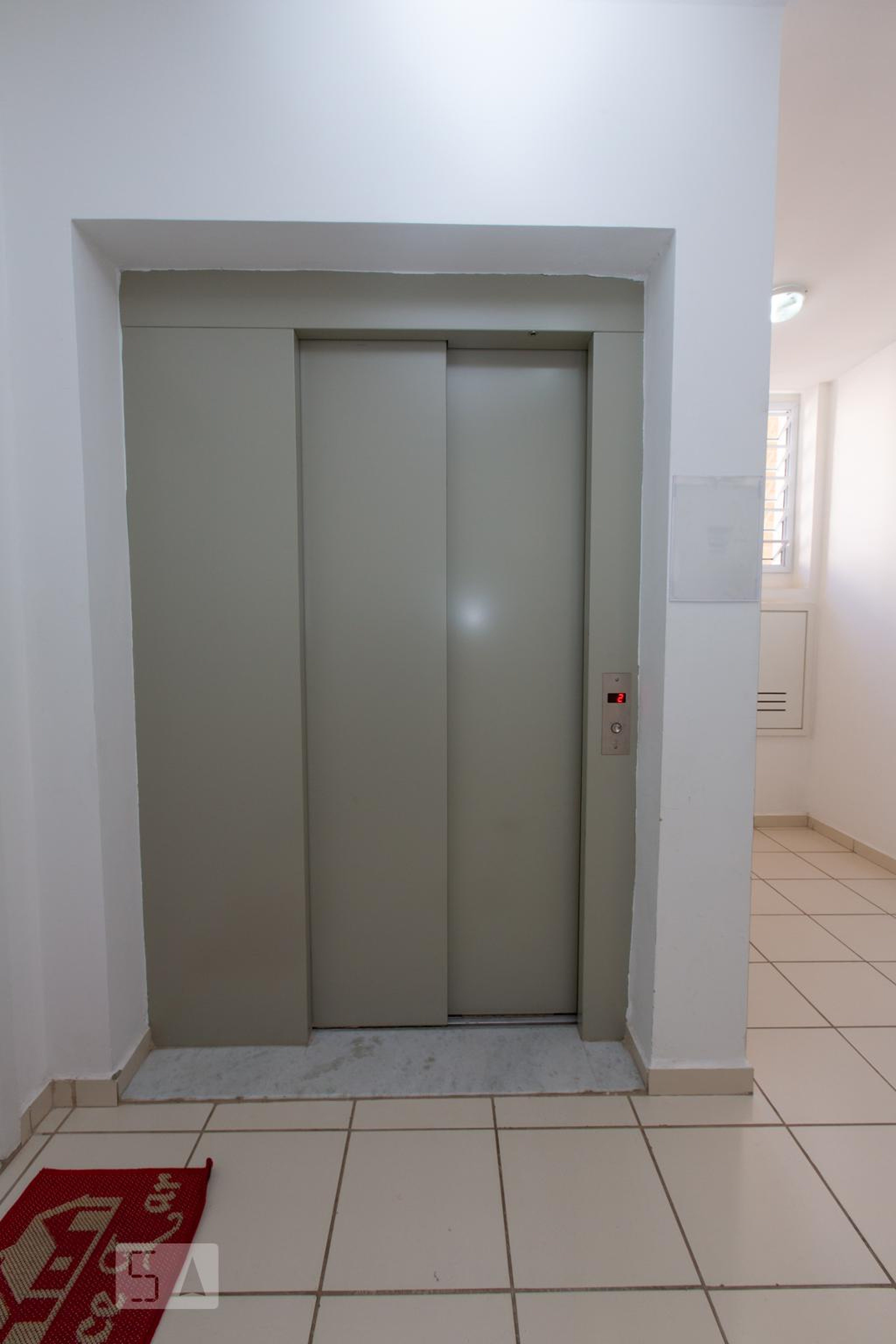 Elevador - Residencial Majestic