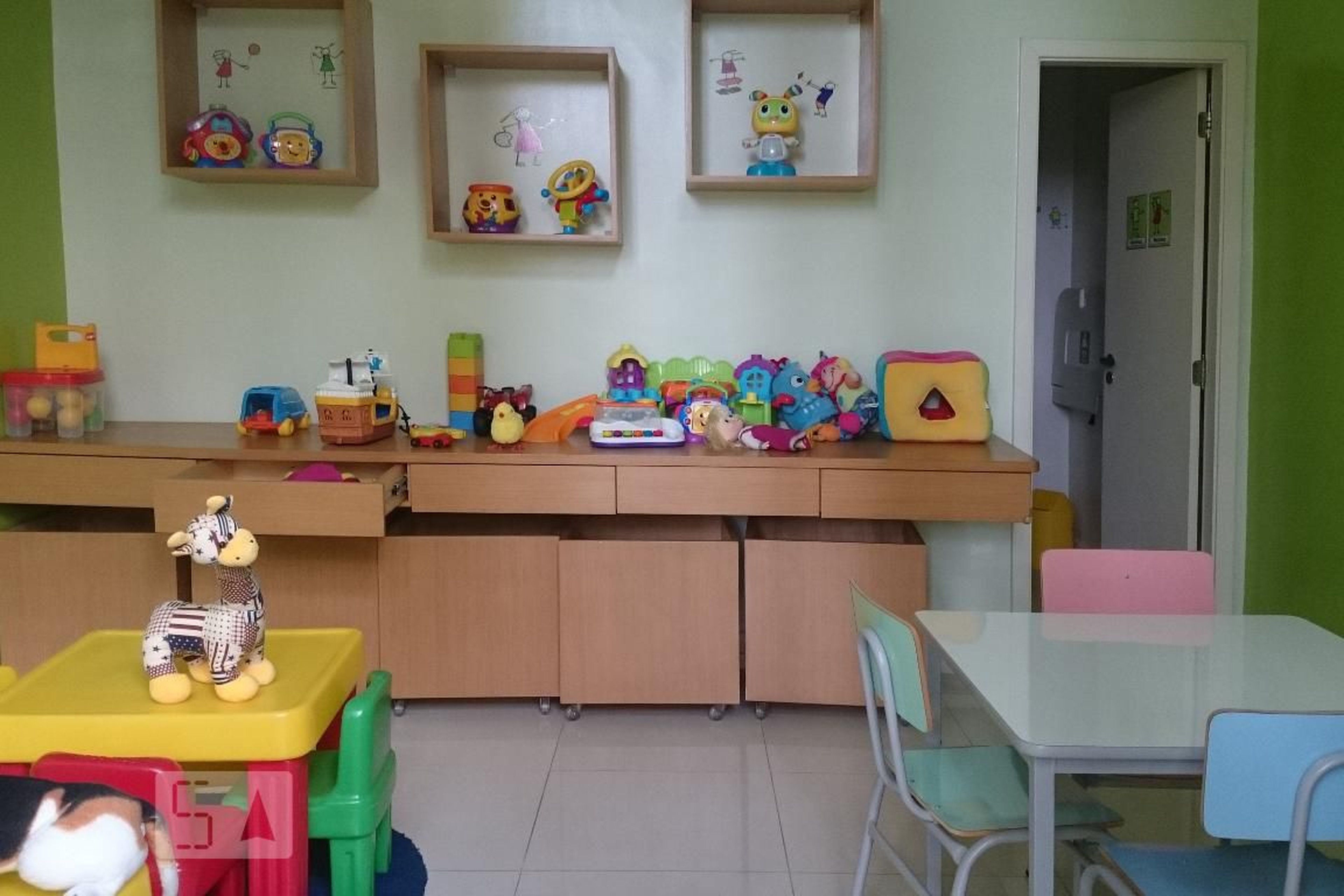 Brinquedoteca - Reserva Verde