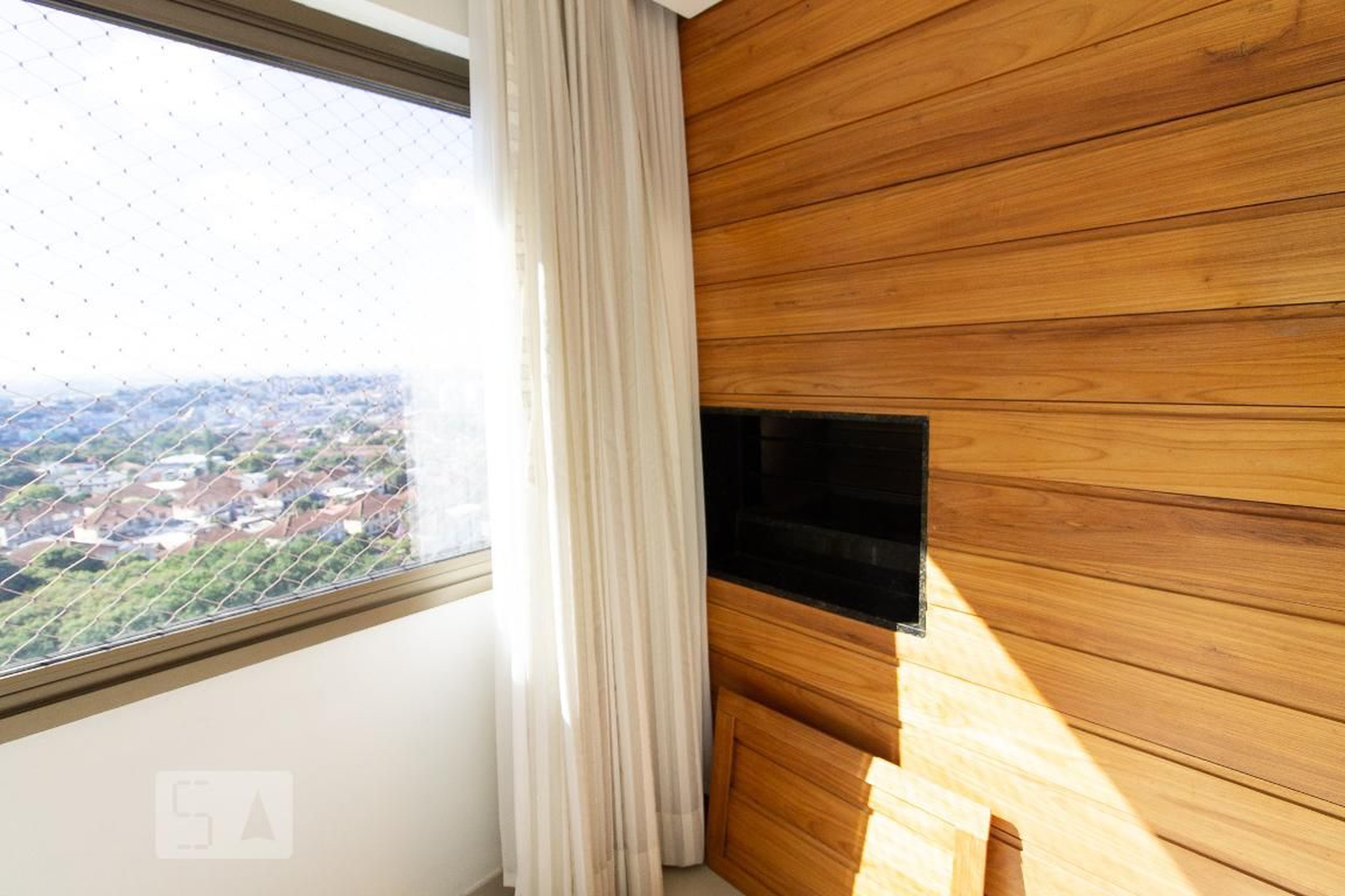 Churrasqueira - Century Square Higienopolis