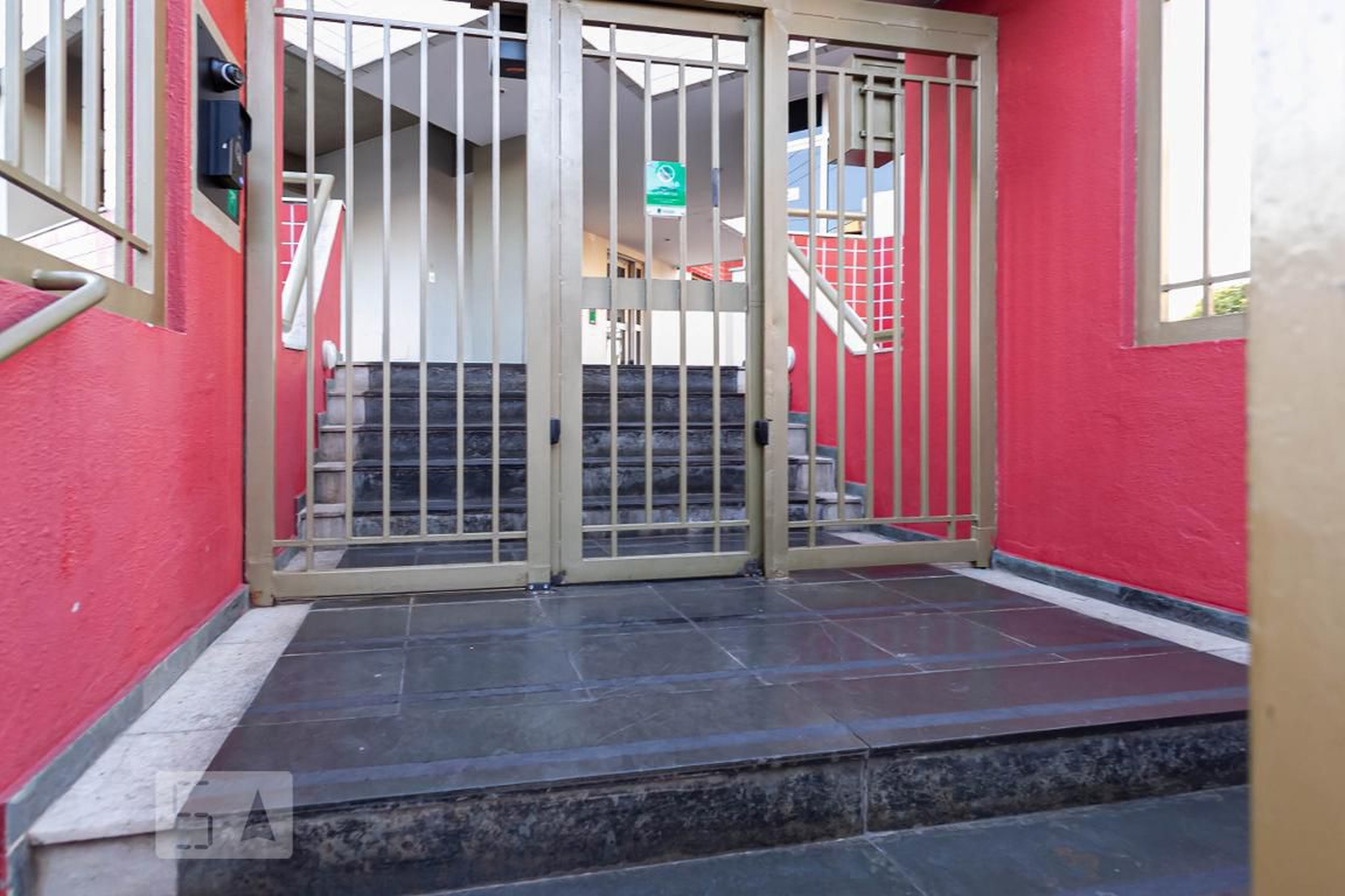 Entrada - Edifício Cleveland