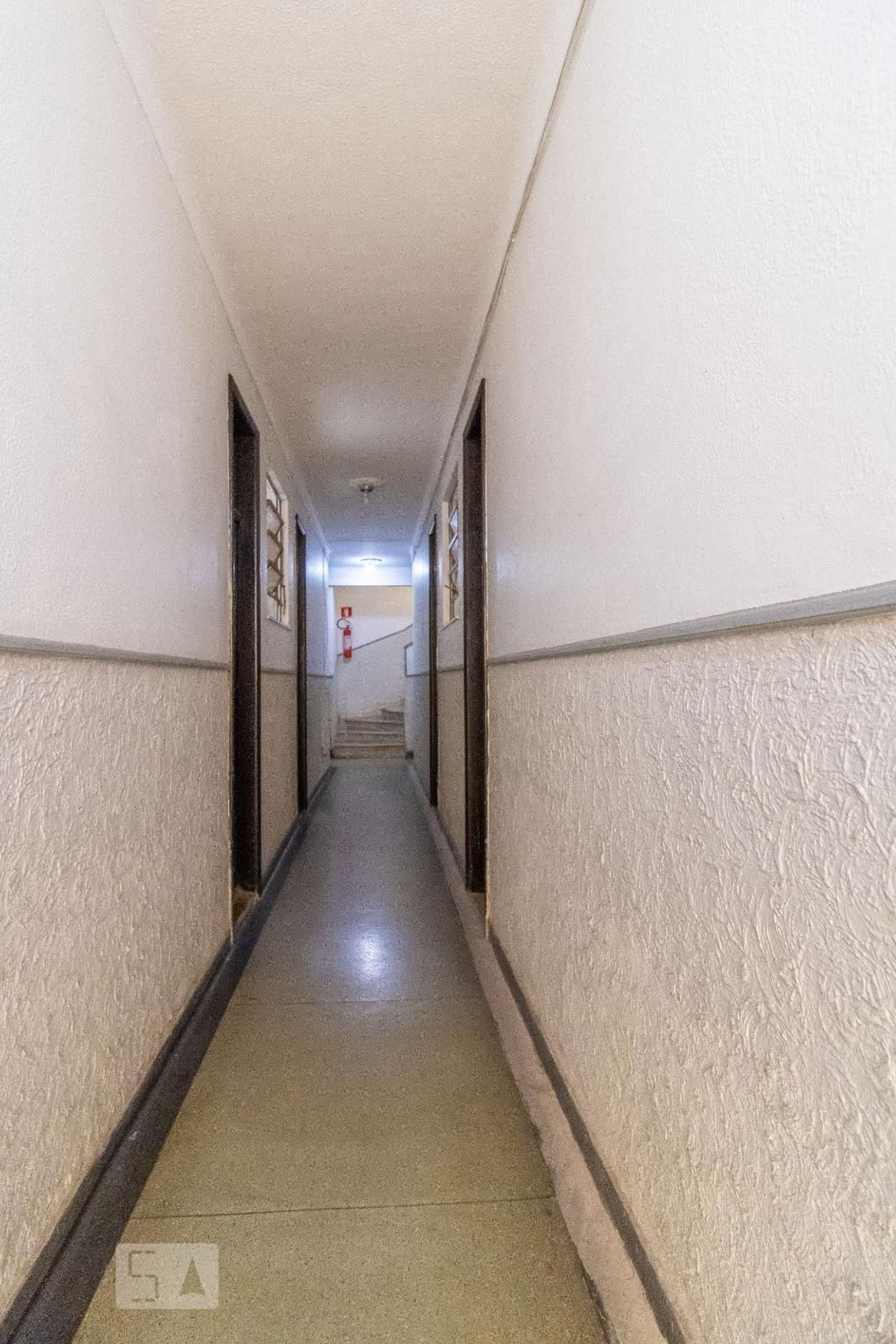 Hall de Entrada - Edifício Manoel da Costa