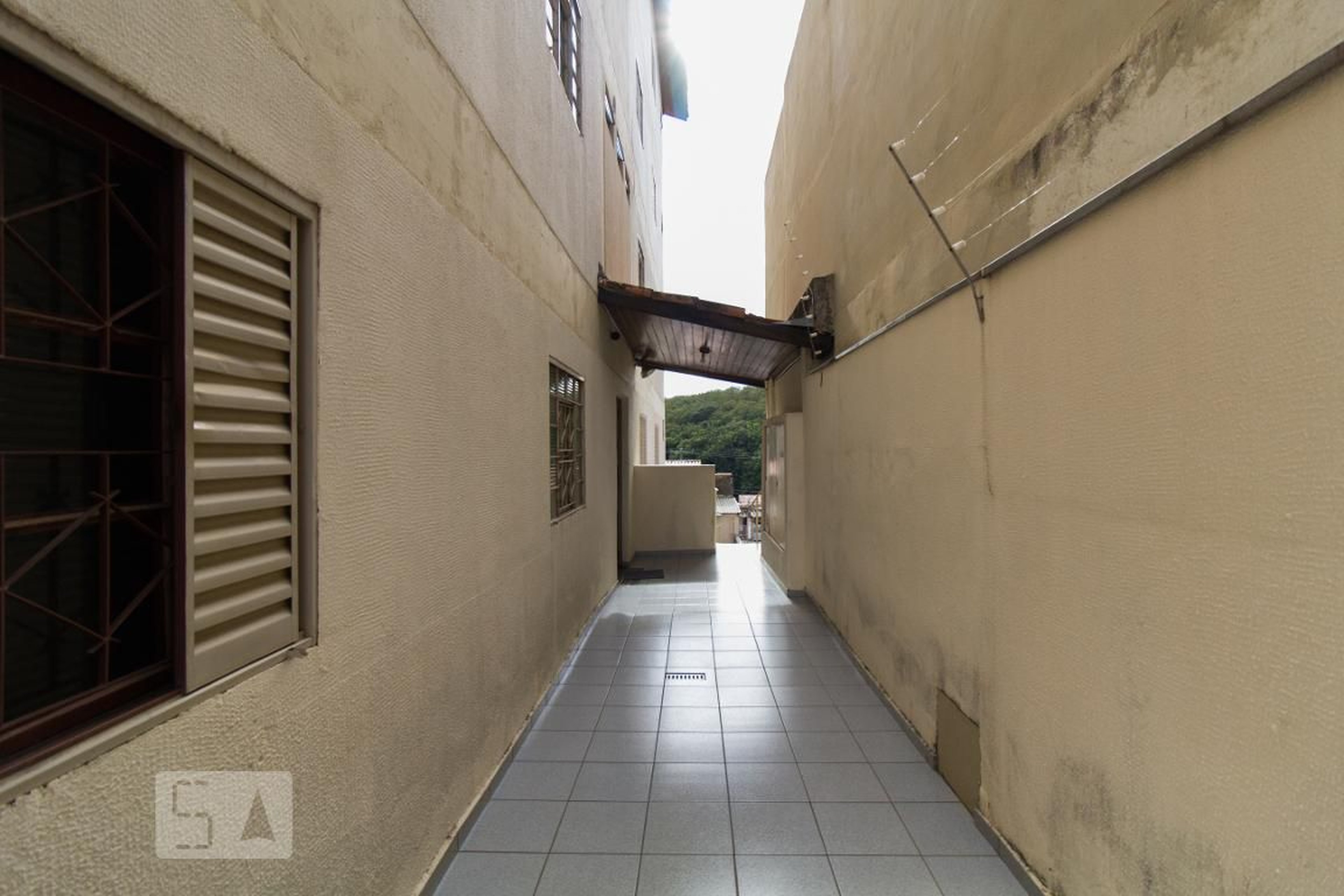 Hall de entrada - ED Parati