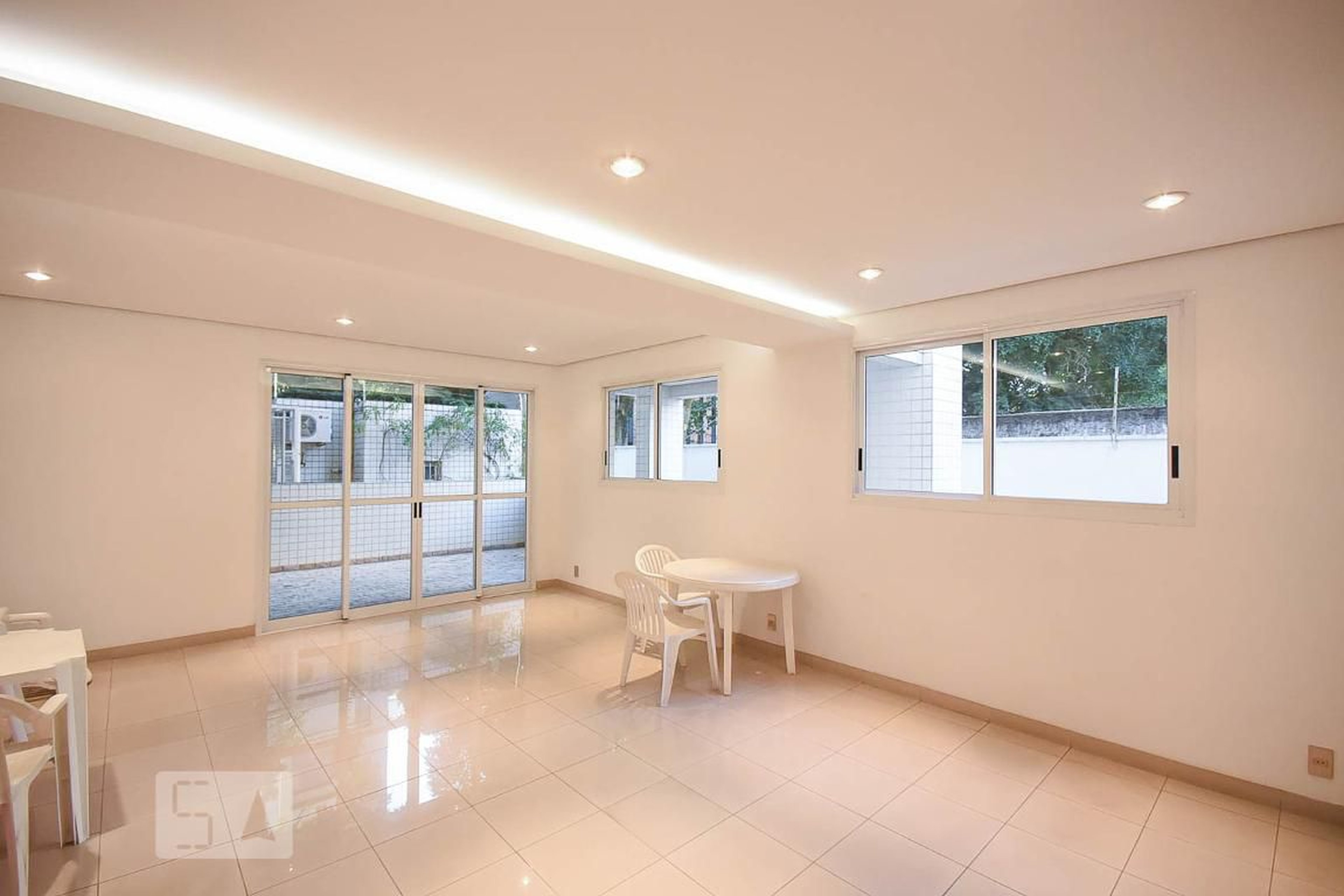 Salão de festa - Terraço das Azaléias