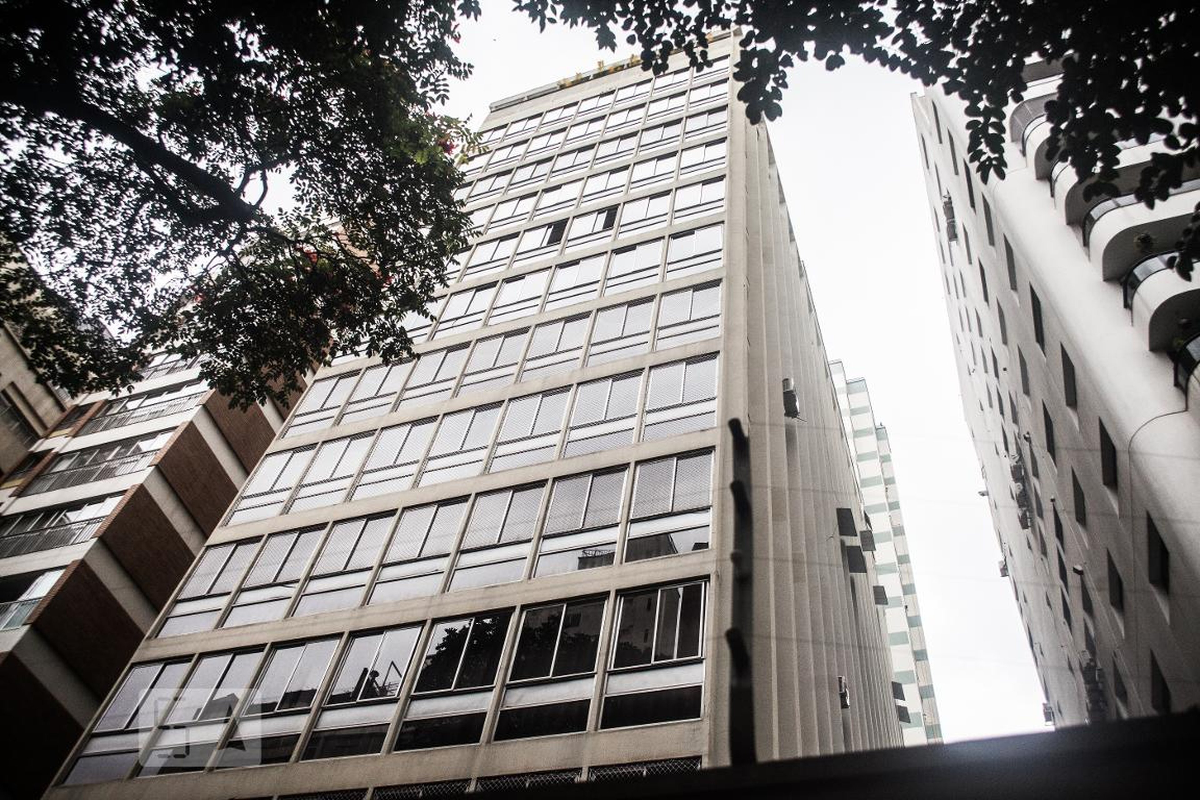 Fachada do Prédio Condomínio Barão de Pirapitingui