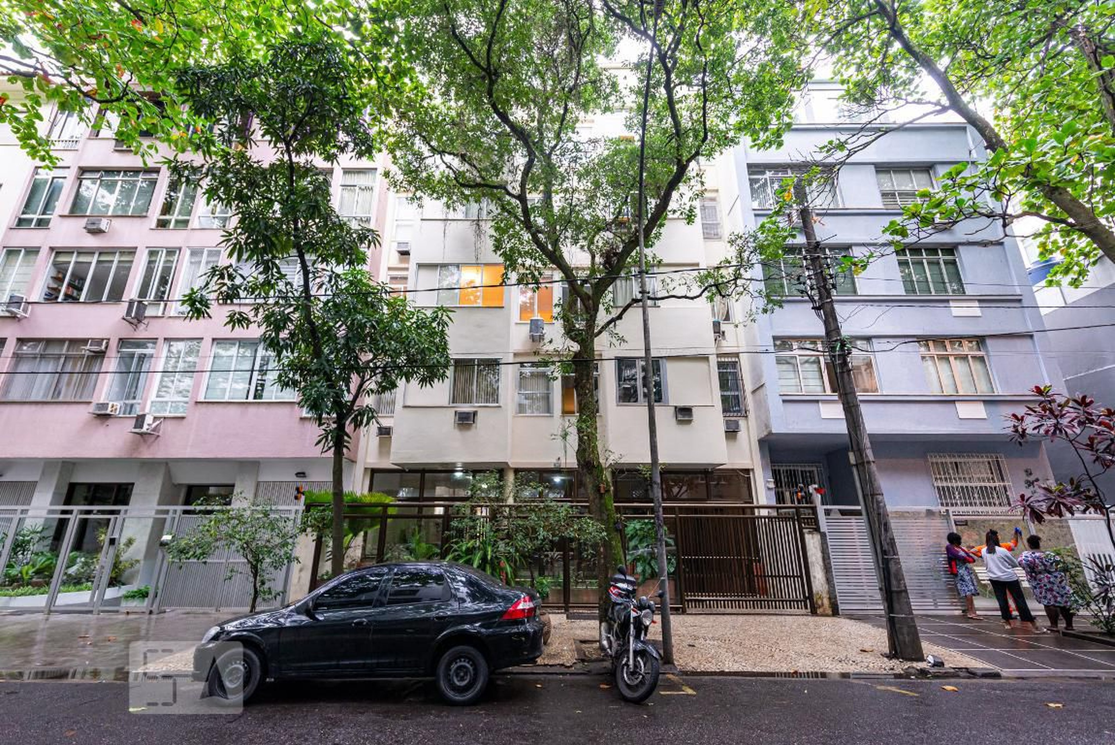 Fachada Edifício Jussara