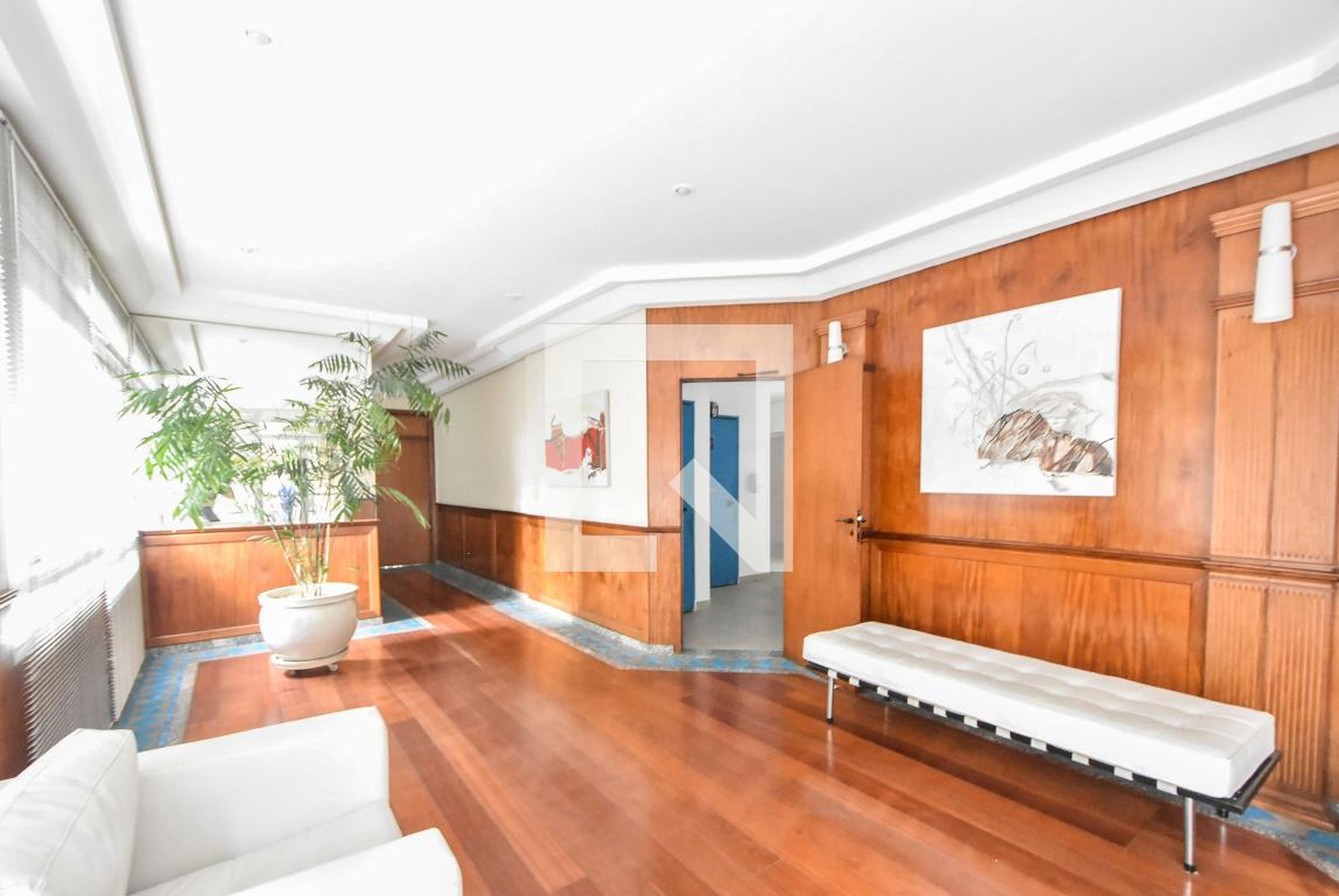 Hall - Edifício DArtagnan