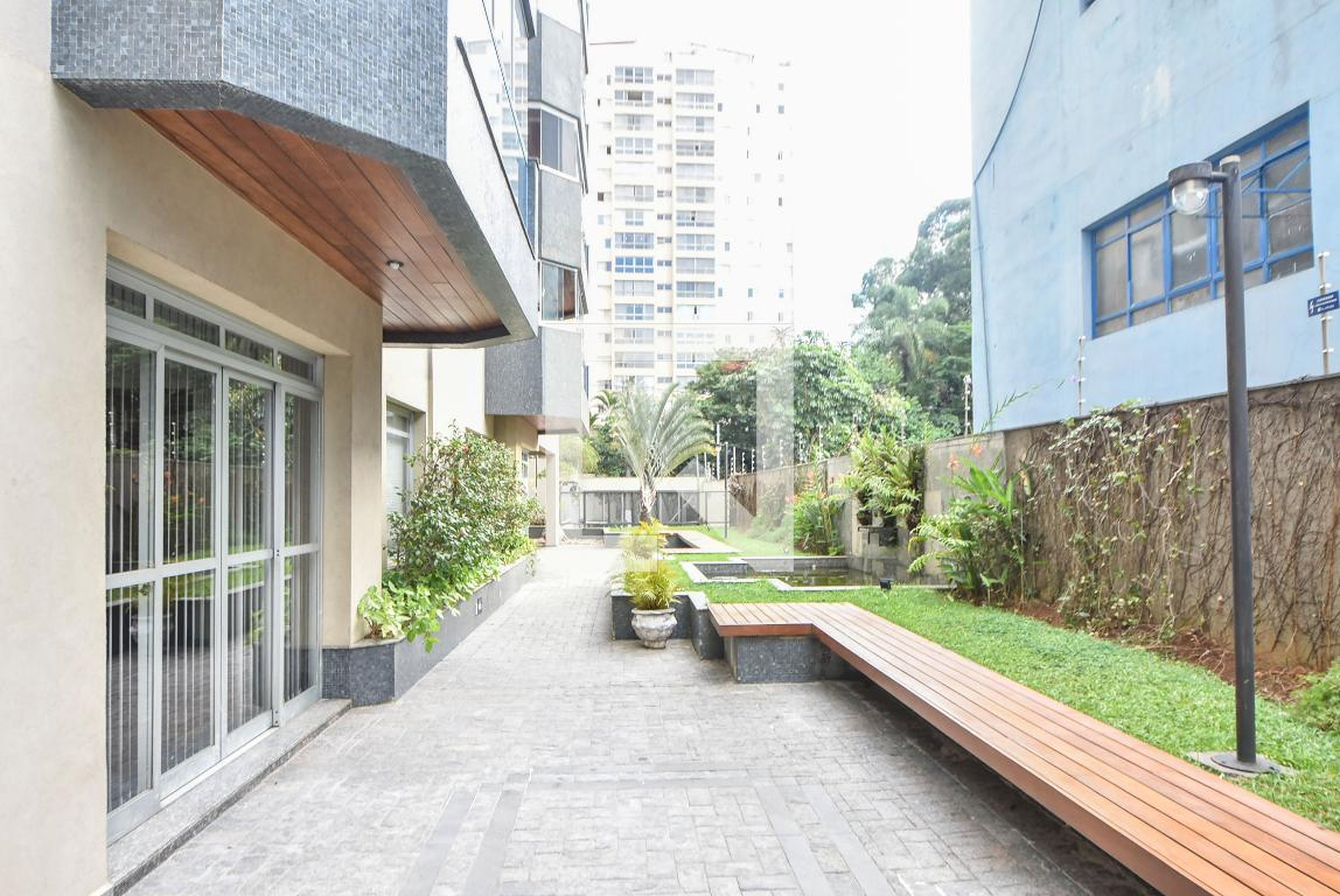 Condomínio - Edifício DArtagnan