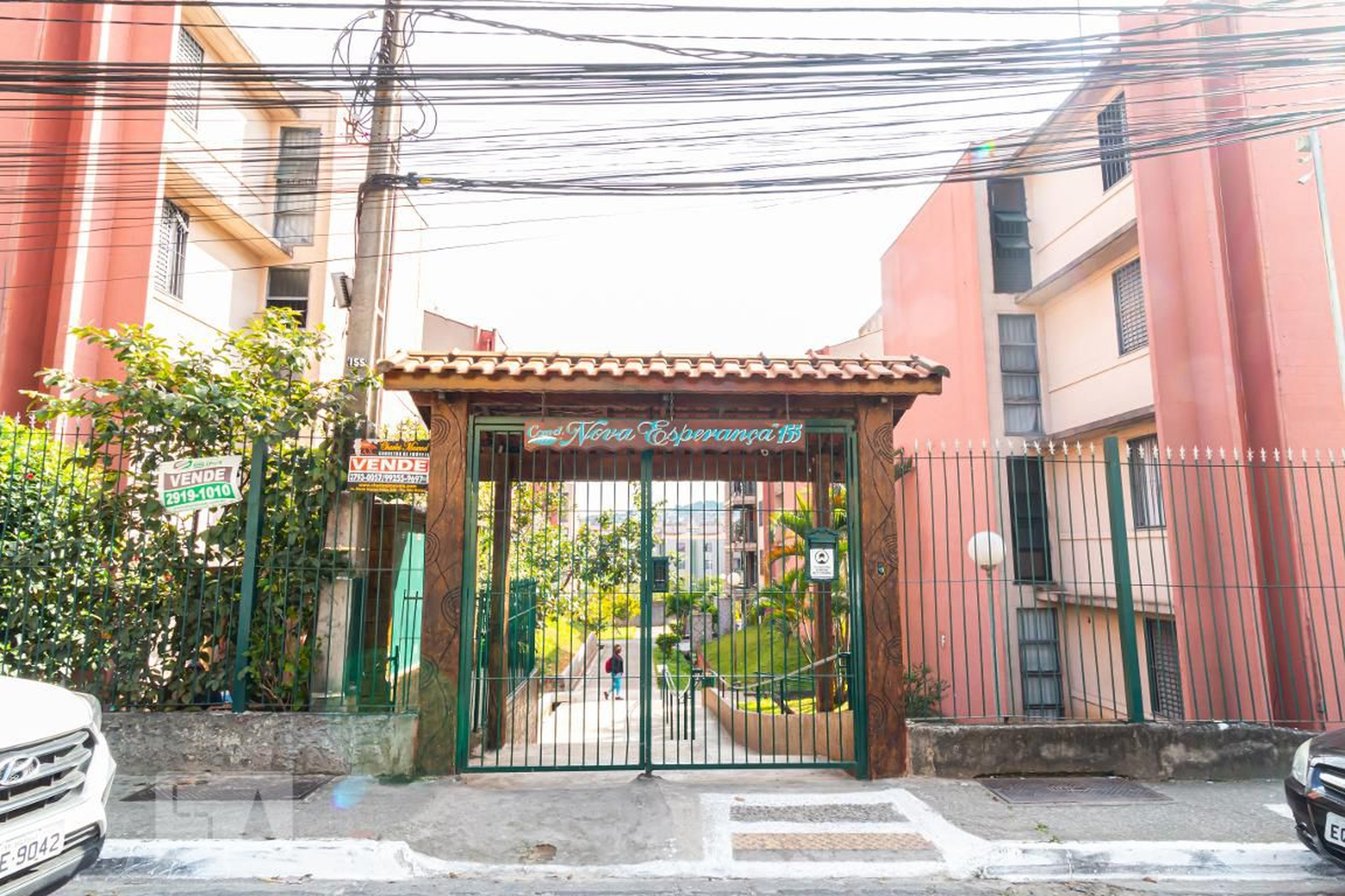 Hall de Entrada - Nova Esperança