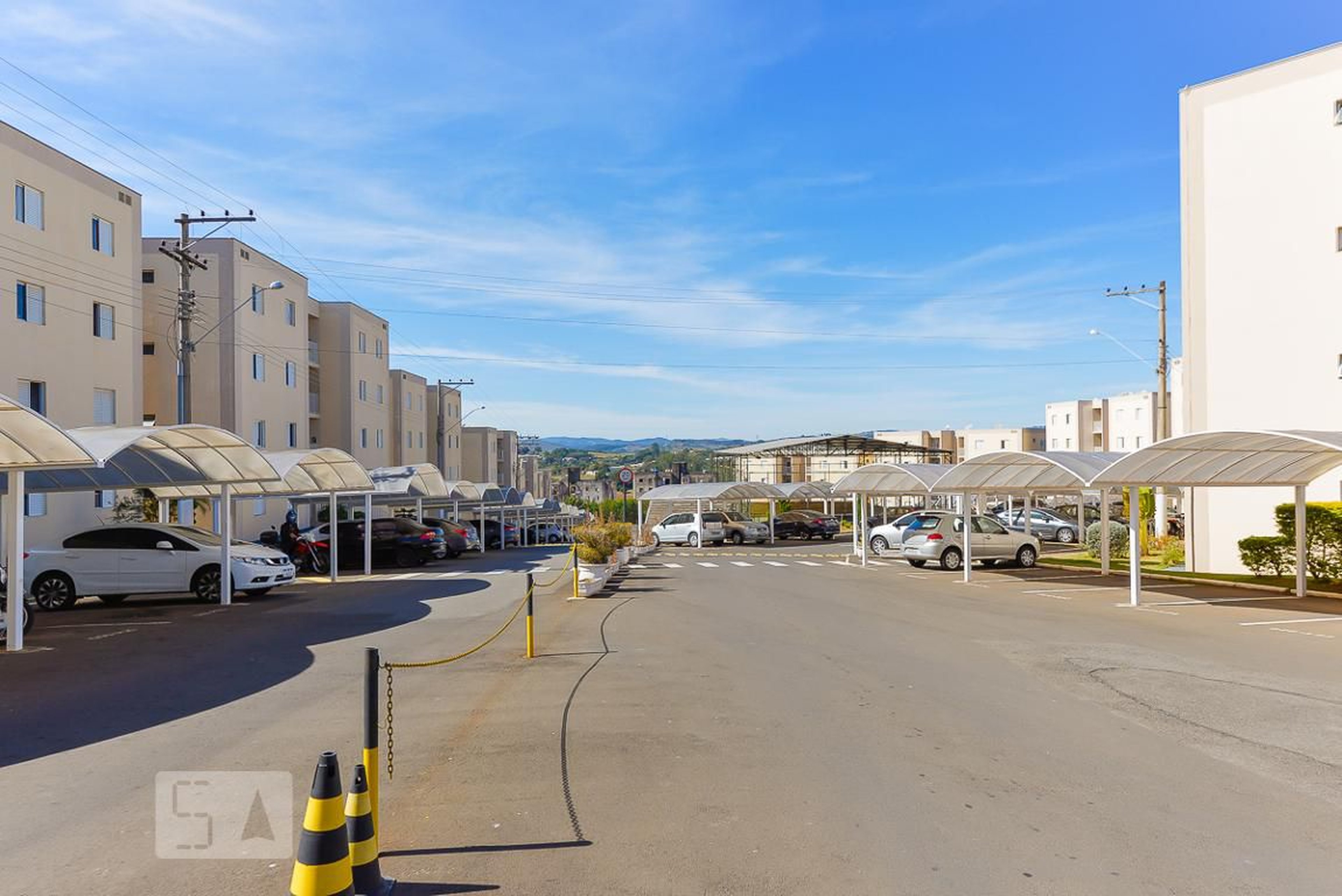 Area Comum - Parque Ecológico