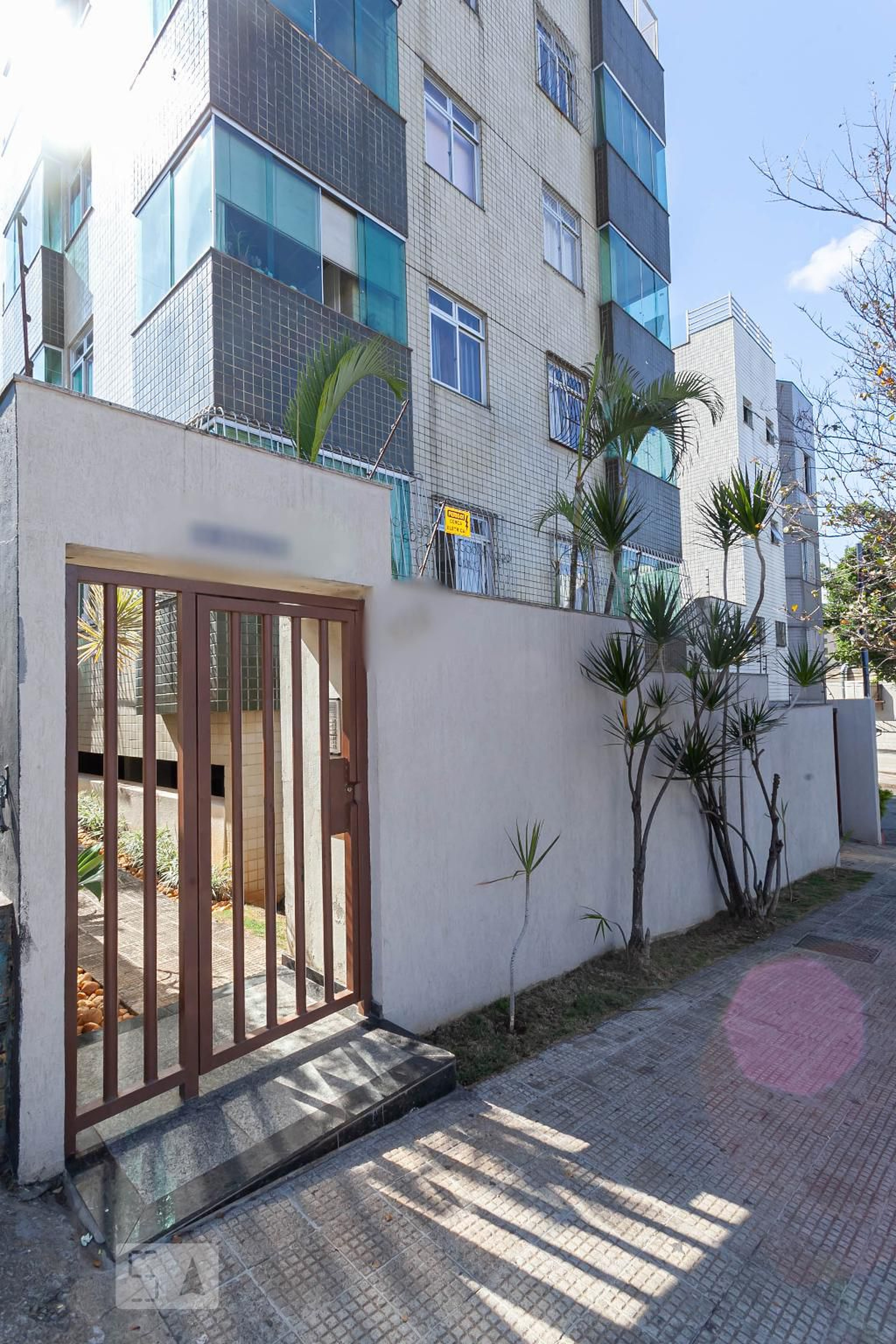 Fachada Edifício Marselha