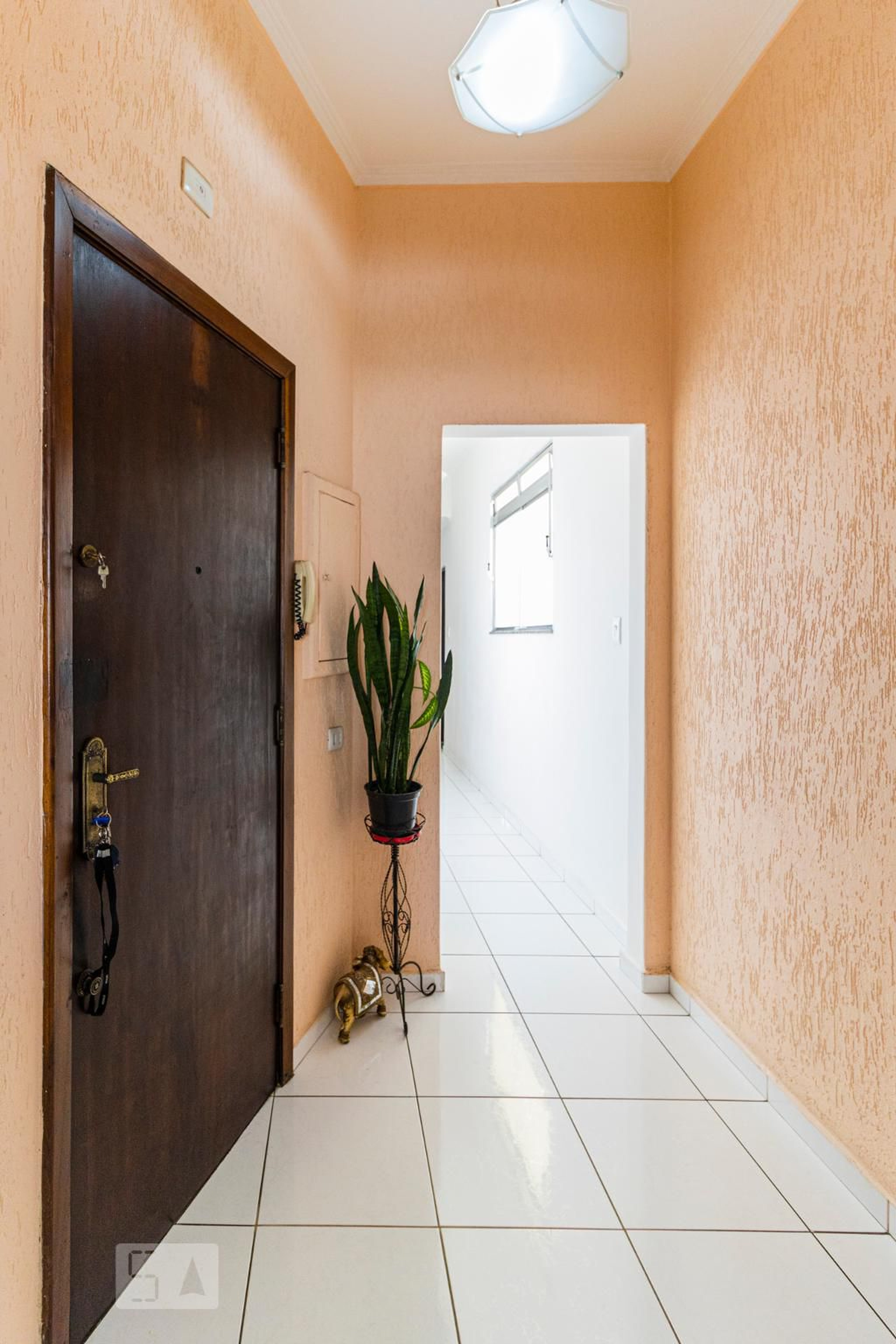 Hall de Entrada - Edifício Santos Dumont