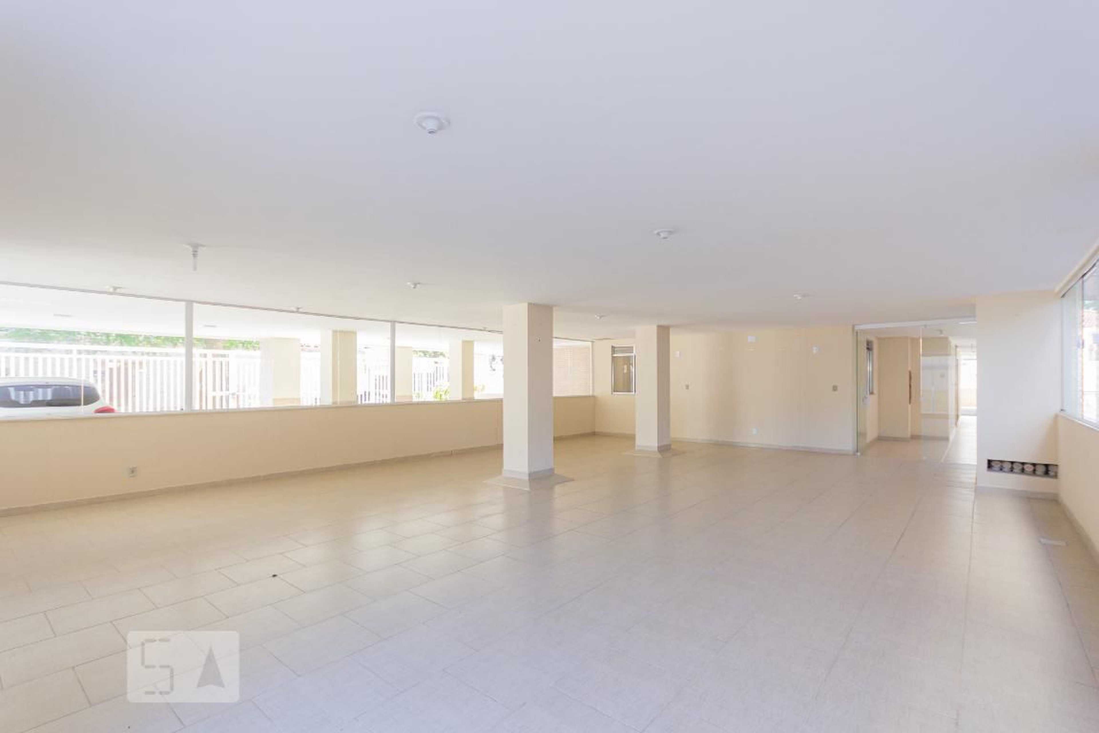 Salão de Festas - Edifício Luana