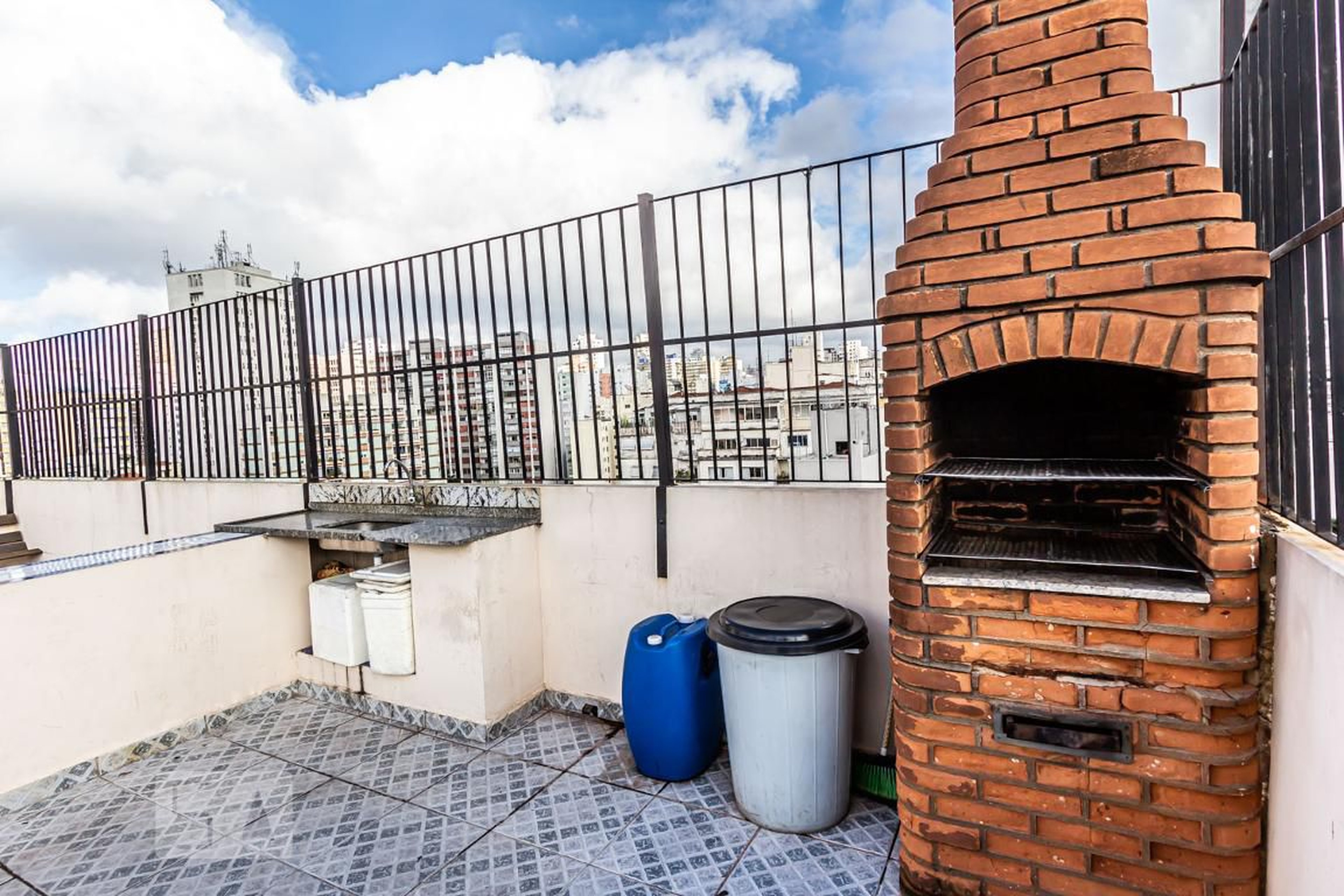 Churrasqueira - ED. Galatea