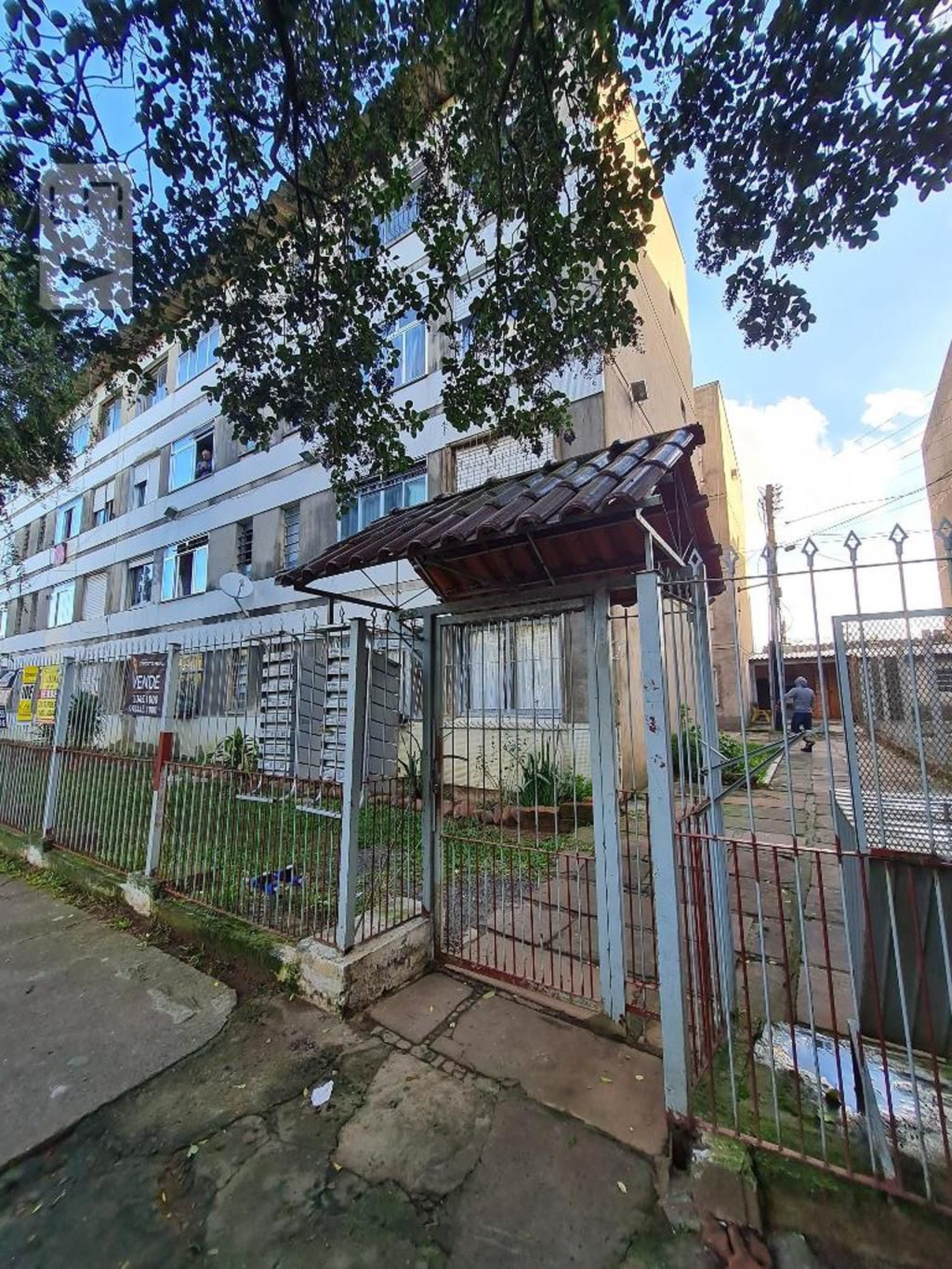 FACHADA Condomínio Sol Nascente