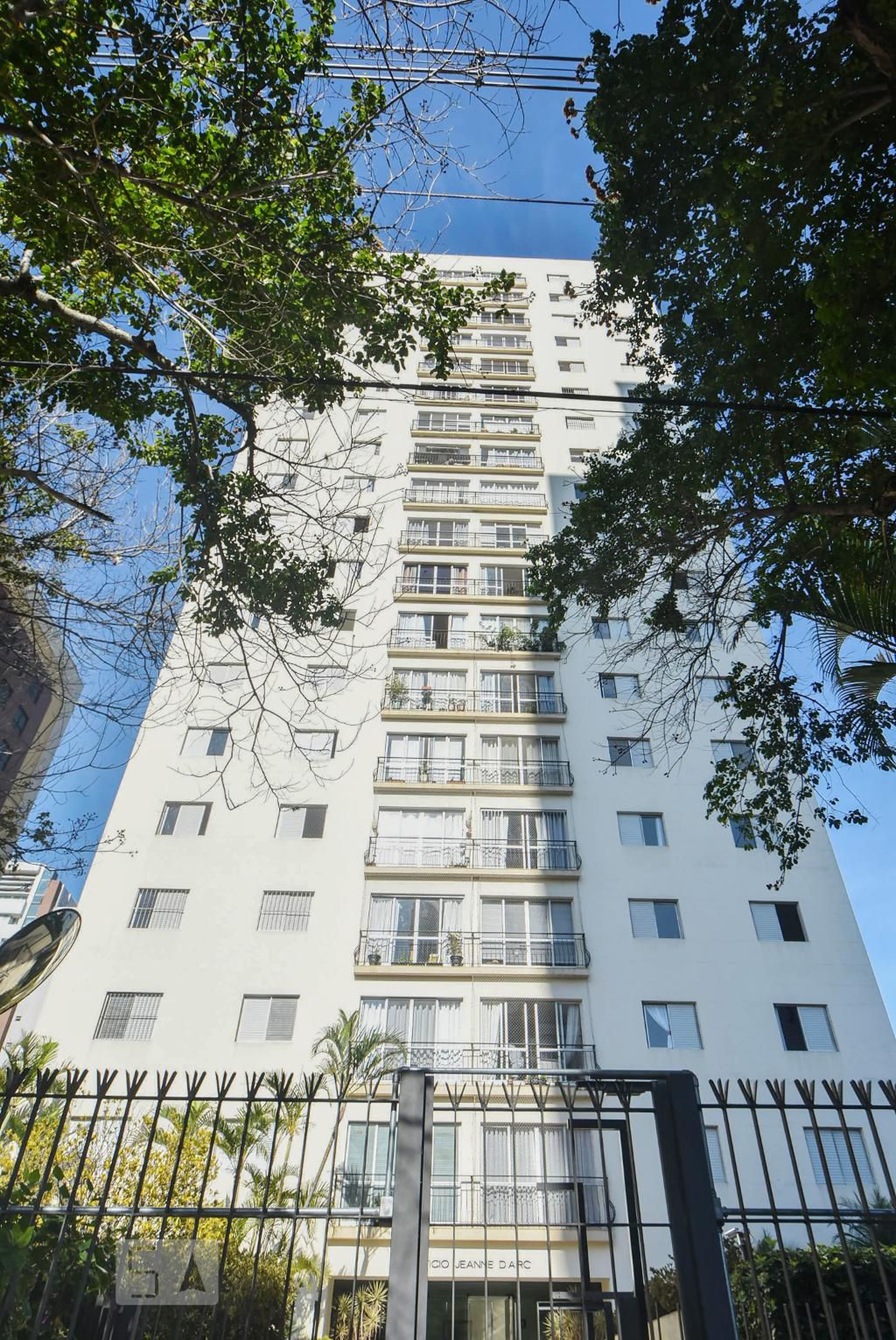 Prédio Edifício Jeanne D'Arc