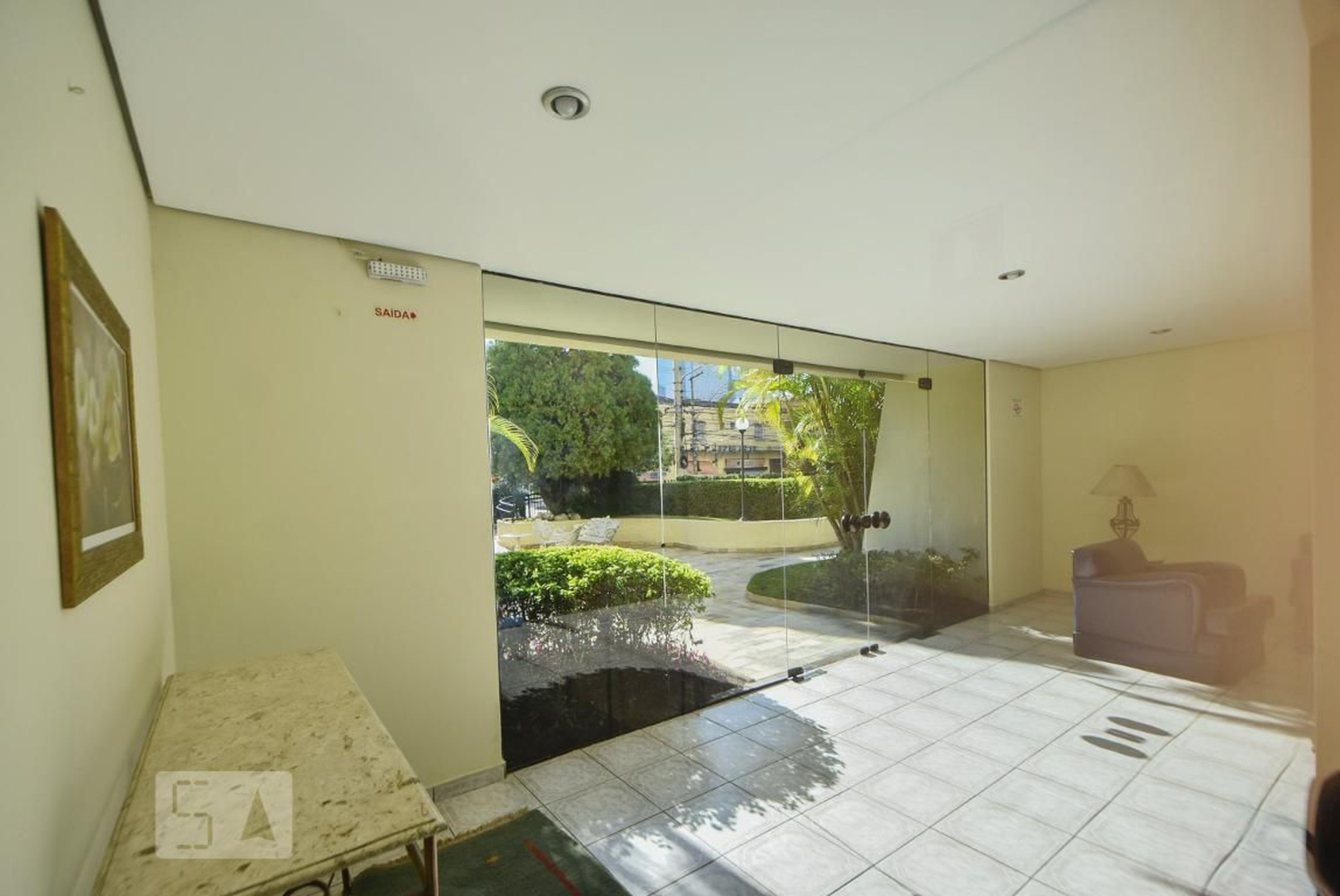 Salão de Festas - Edifício Jeanne D'Arc